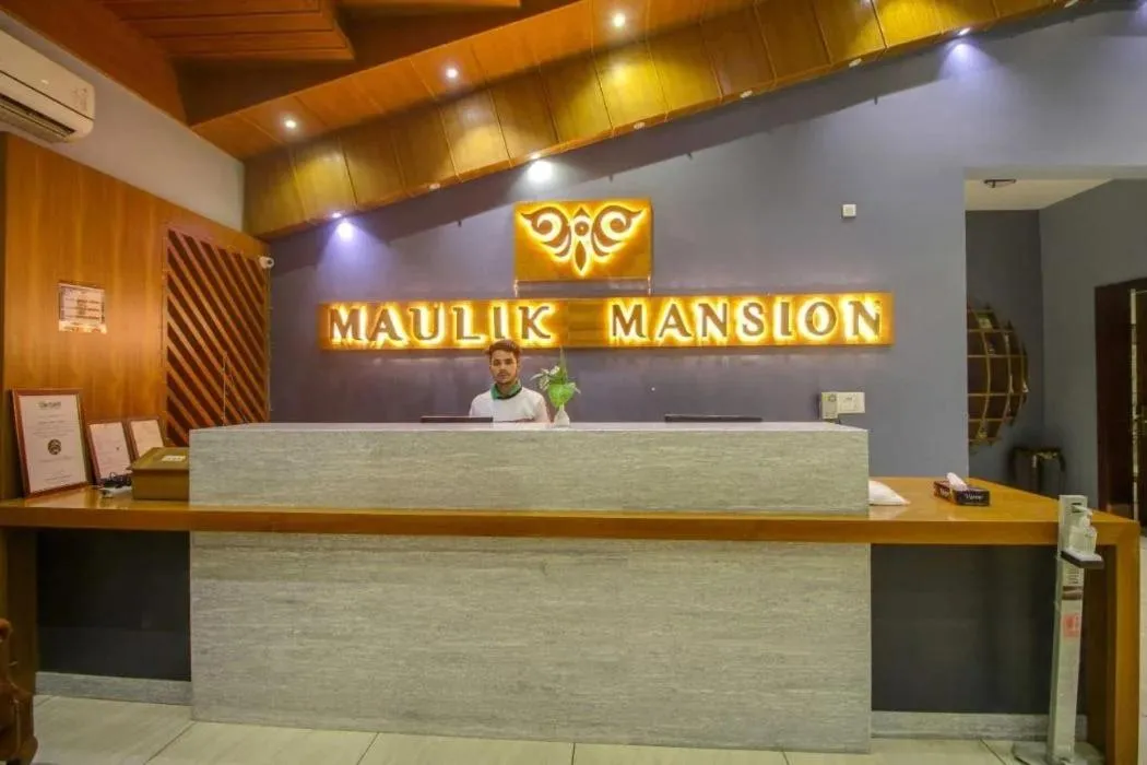 Logo/Certificate/Sign in Maulik Mansion Resort