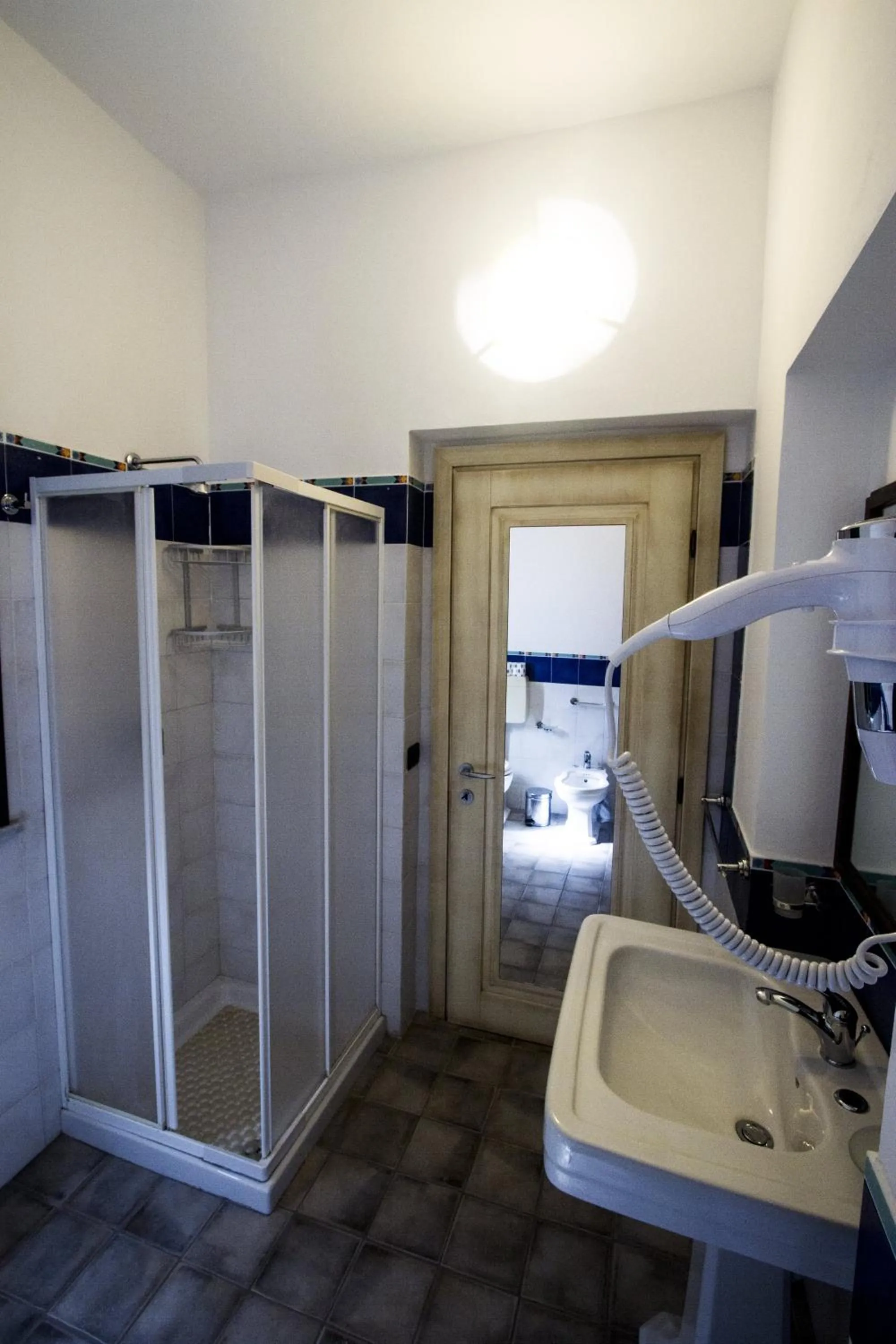 Bathroom in Vicolo del Porto