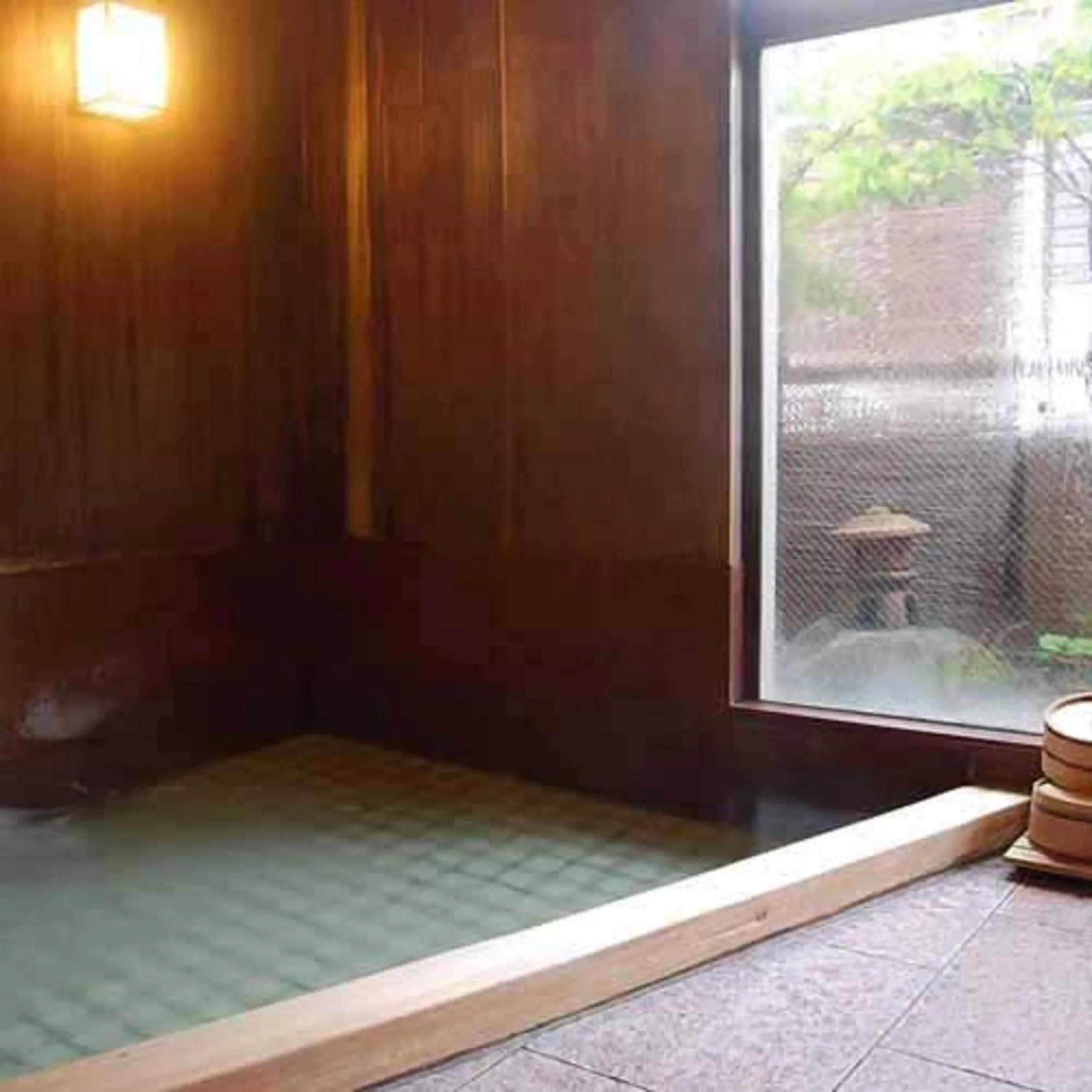 Hot Spring Bath in 城崎温泉 旅館 つばき乃 - Kinosaki Onsen Ryokan Tsubakino