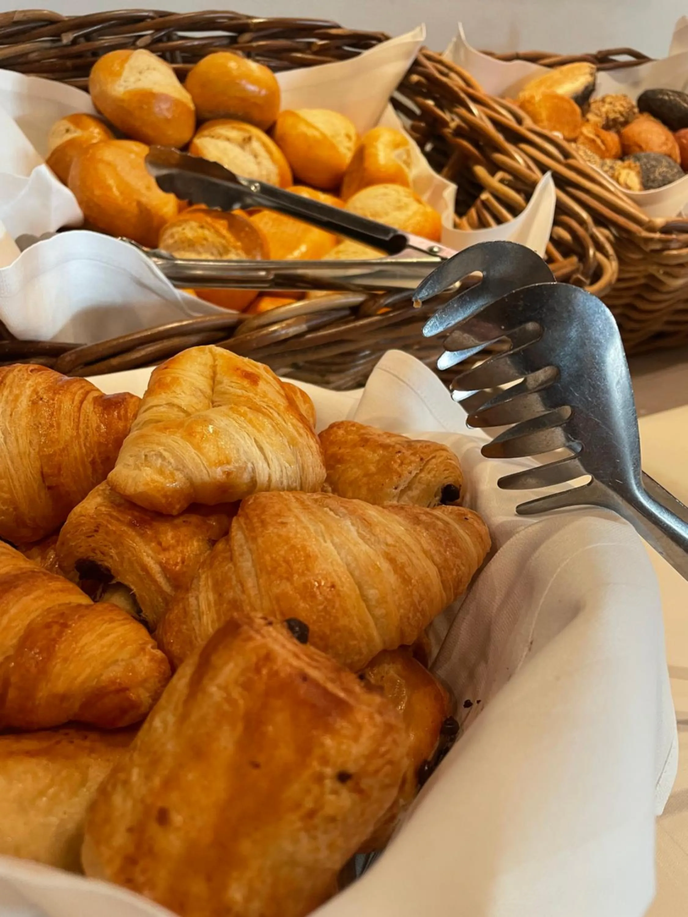 Breakfast in Hotel der Lennhof
