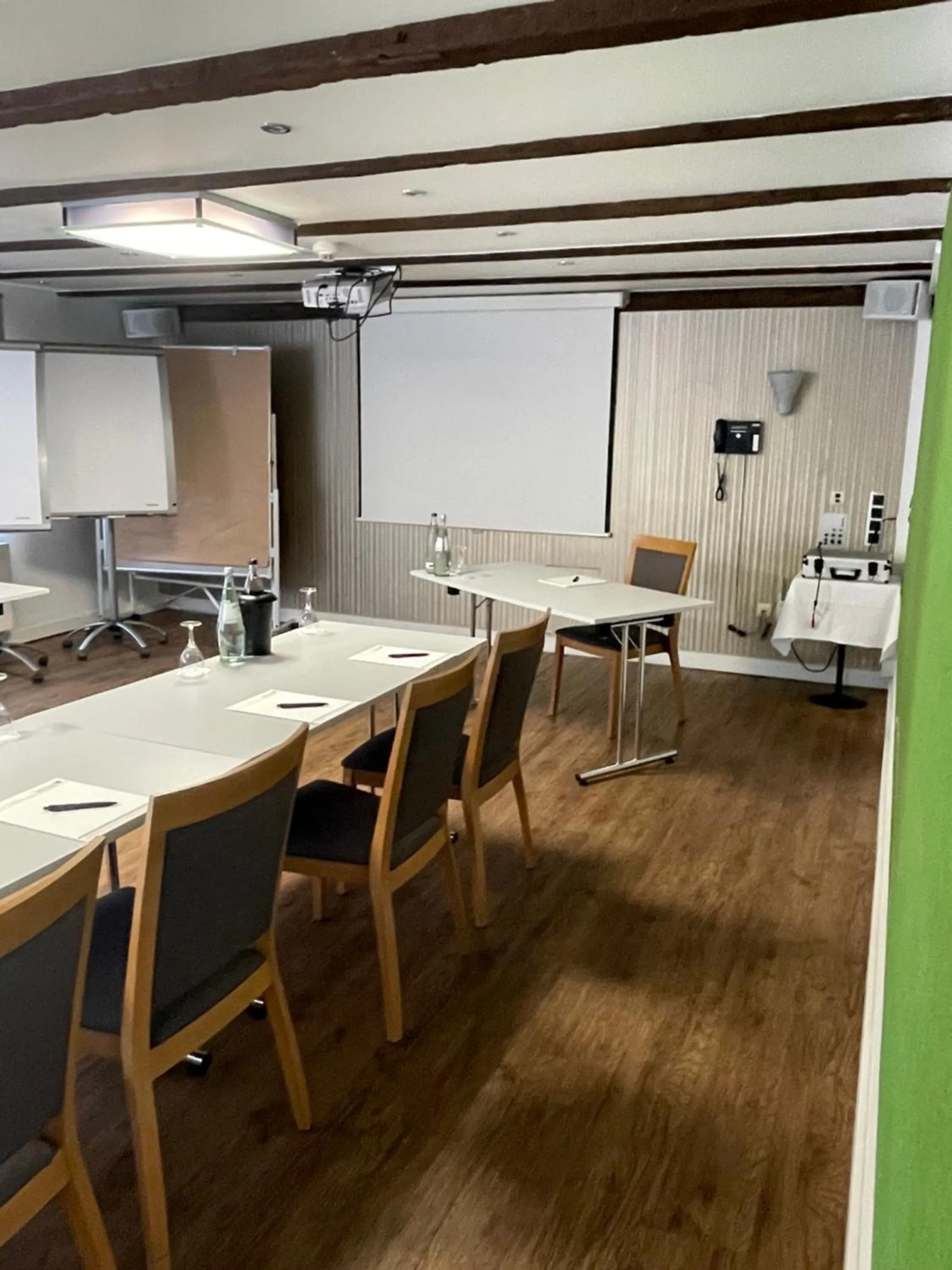 Meeting/conference room in Hotel der Lennhof