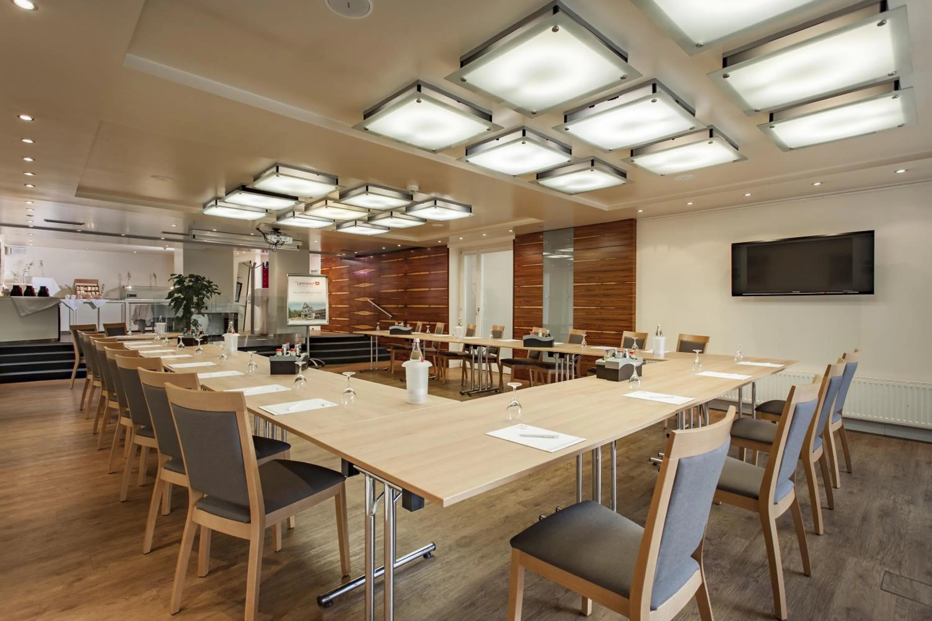 Meeting/conference room in Hotel der Lennhof