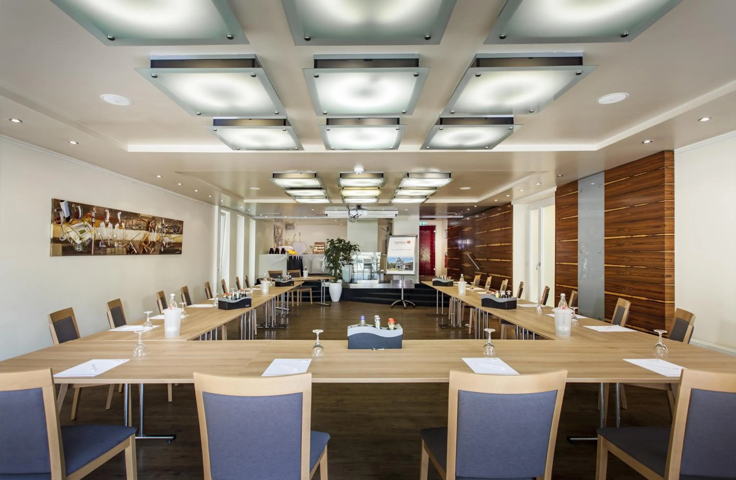 Meeting/conference room in Hotel der Lennhof