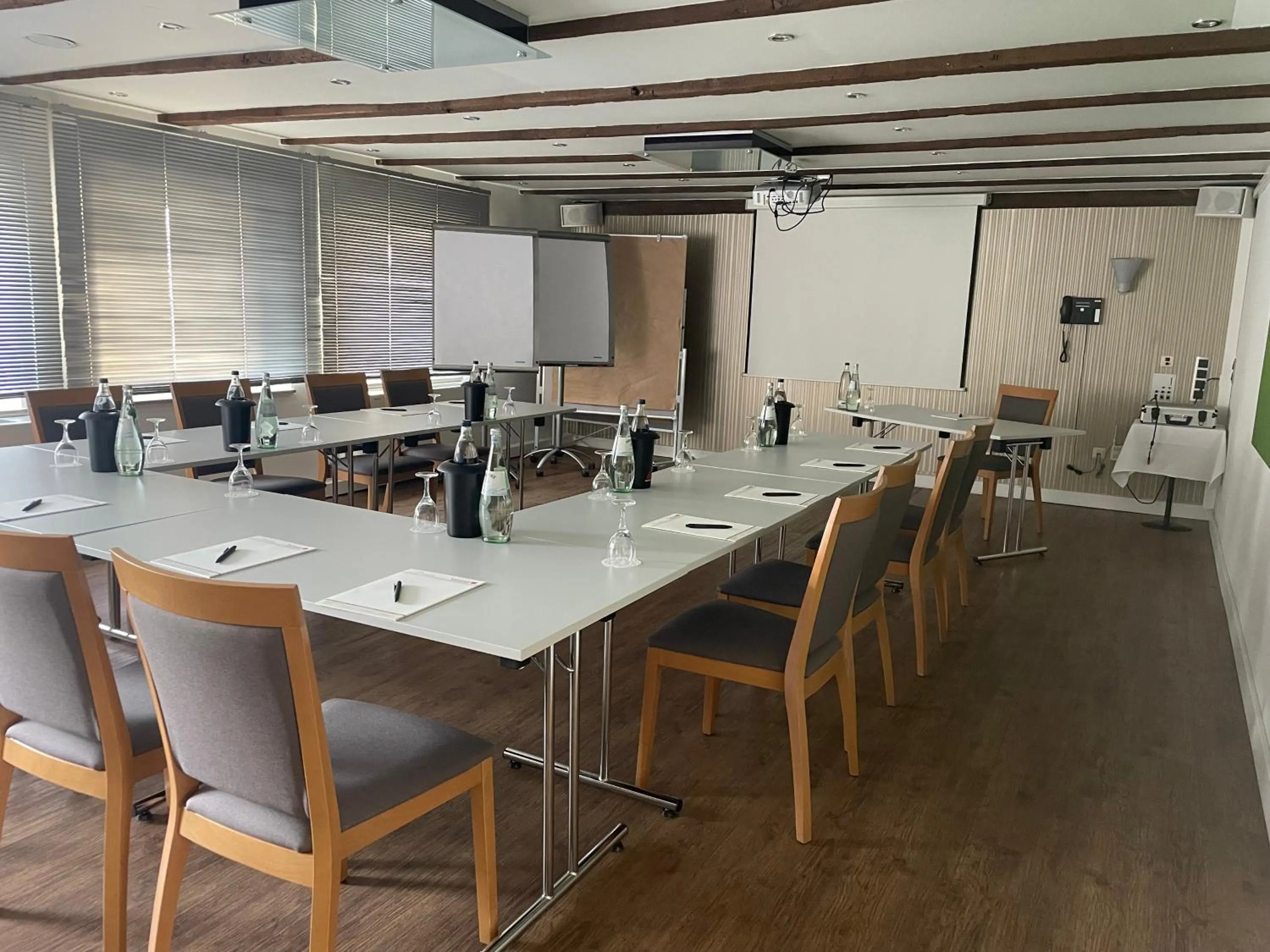 Meeting/conference room in Hotel der Lennhof
