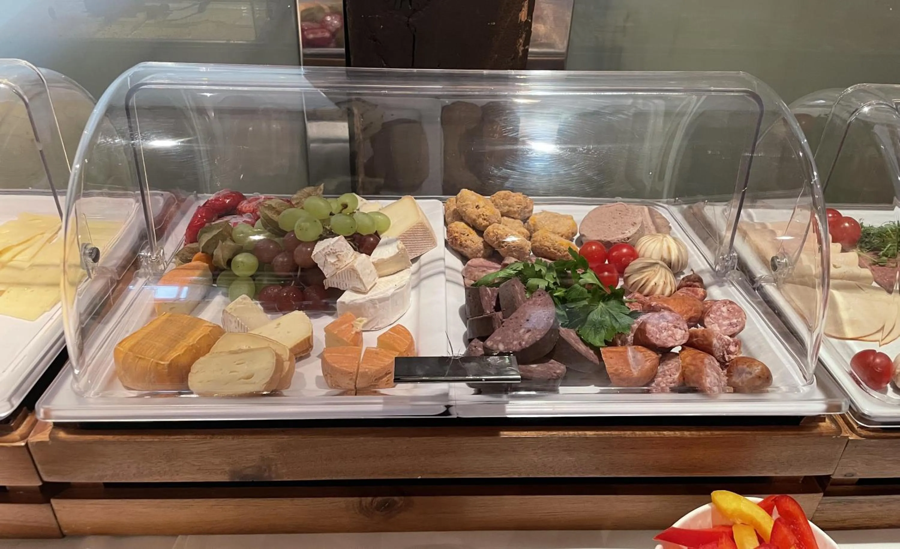 Breakfast in Hotel der Lennhof