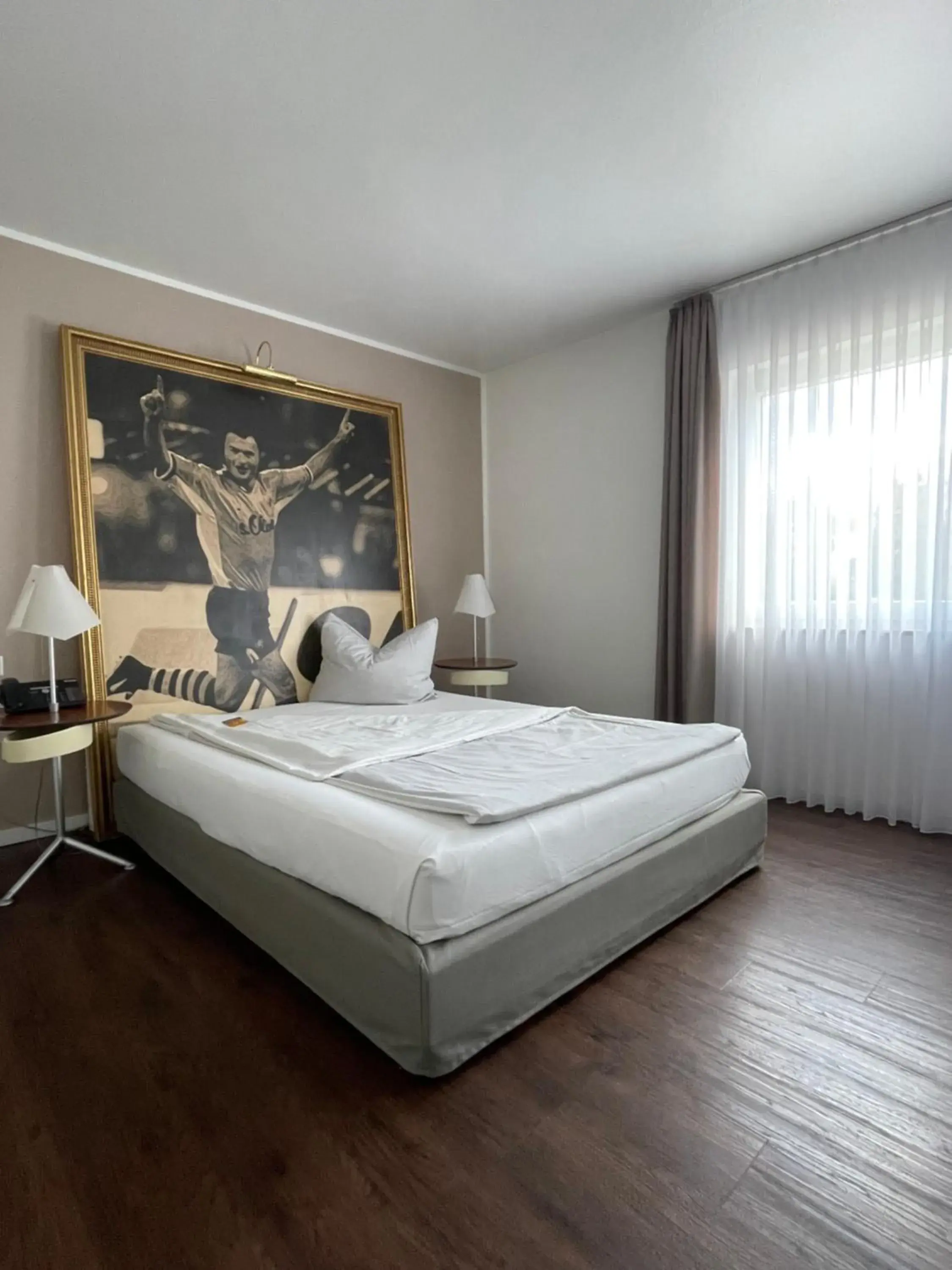 Comfort Double Room in Hotel der Lennhof Comfort Double Room in Hotel der Lennhof