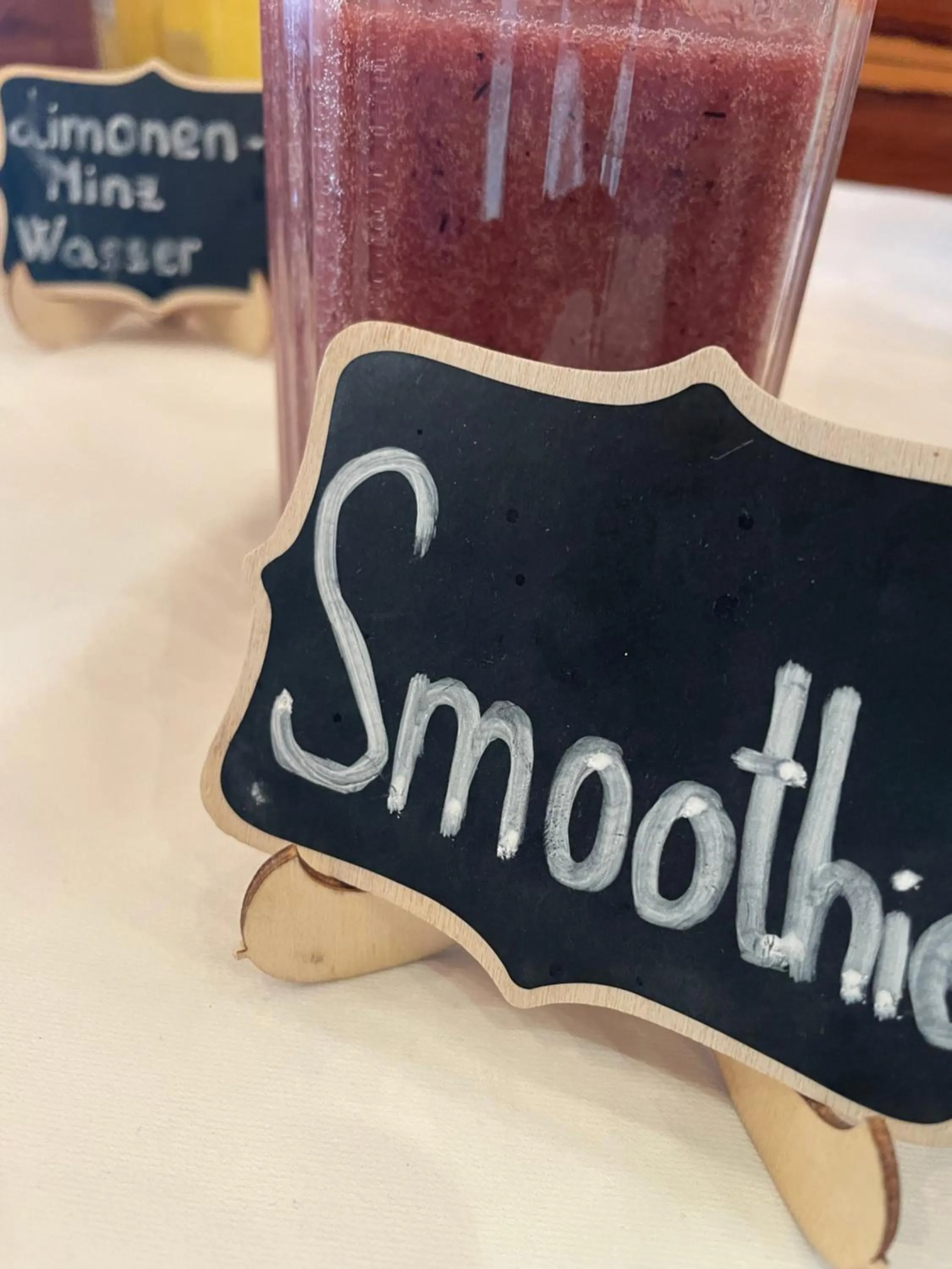 Breakfast in Hotel der Lennhof