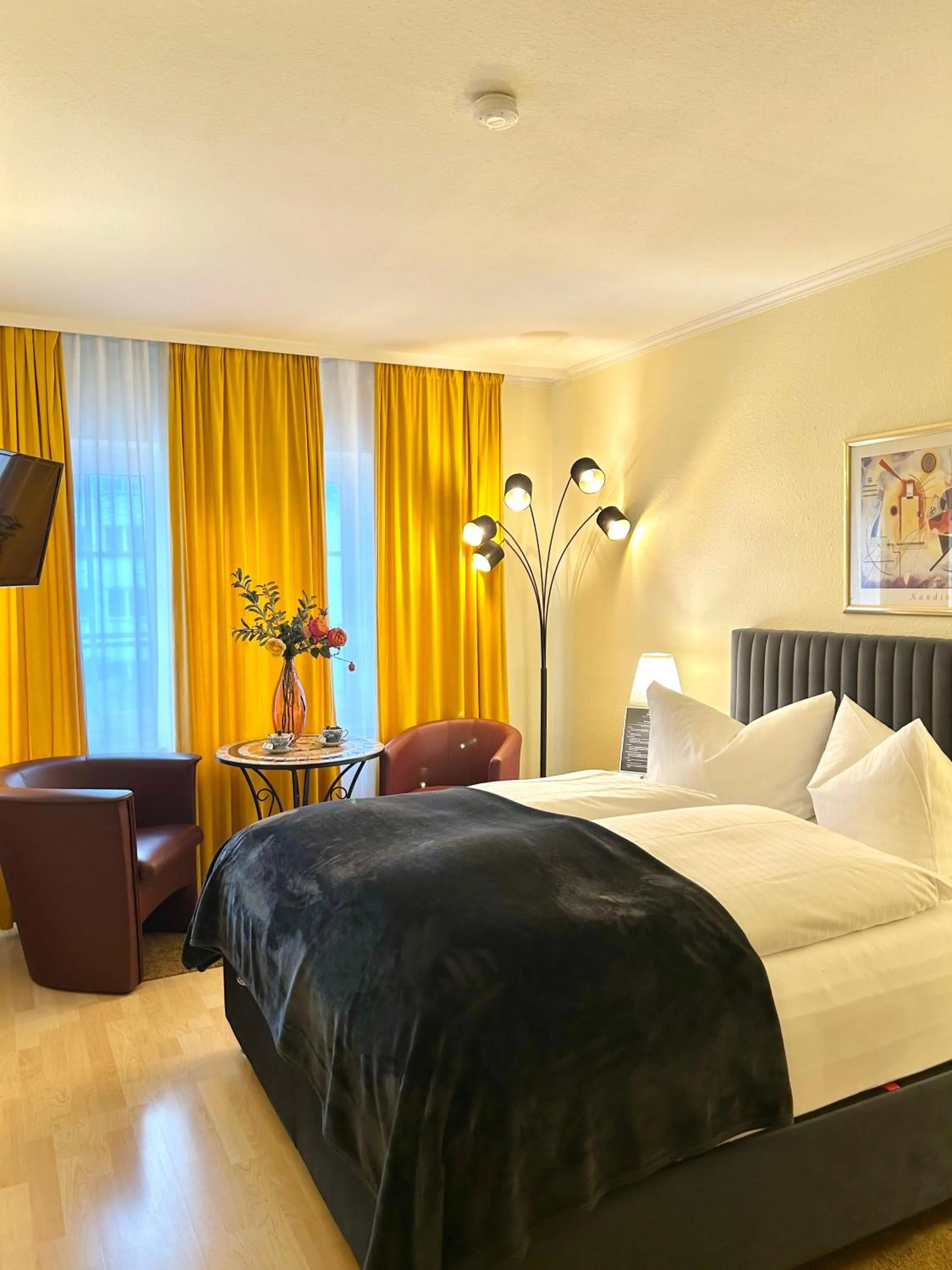 Standard Double Room in The Soho Altstadt Relais