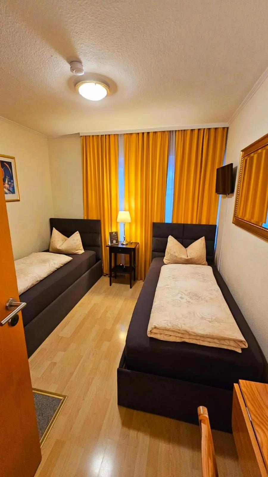 Twin Room in The Soho Altstadt Relais