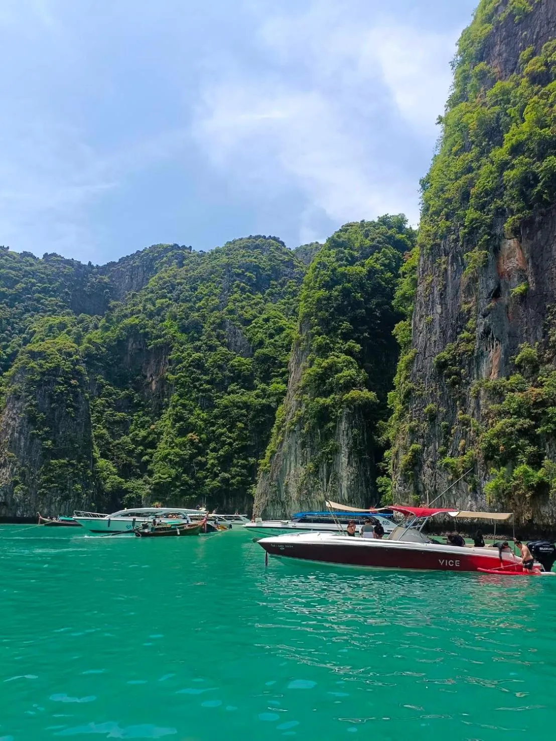 Day in Baan Thai Lanta Resort