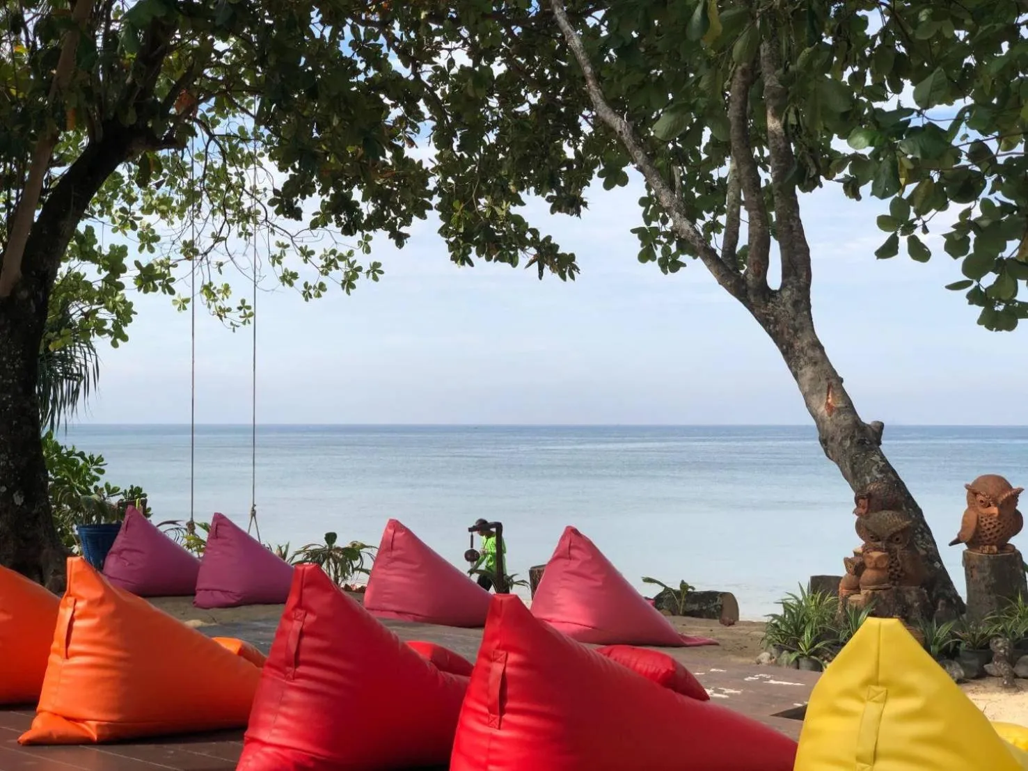 Day in Baan Thai Lanta Resort