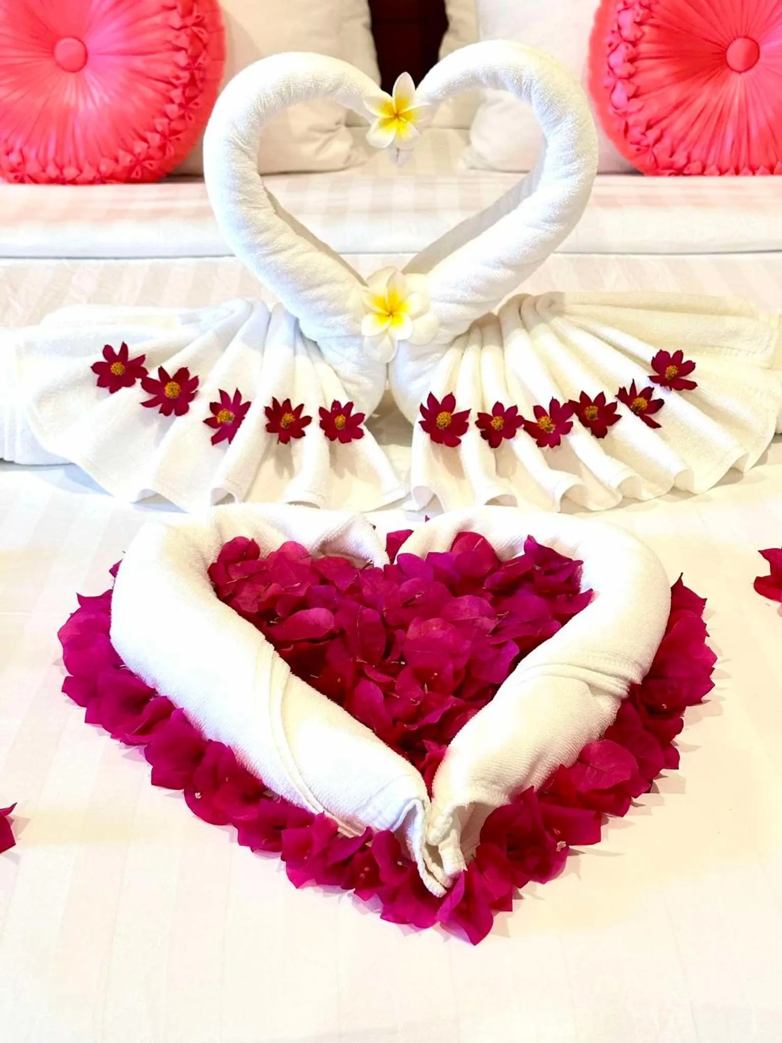 Decorative detail in Baan Thai Lanta Resort