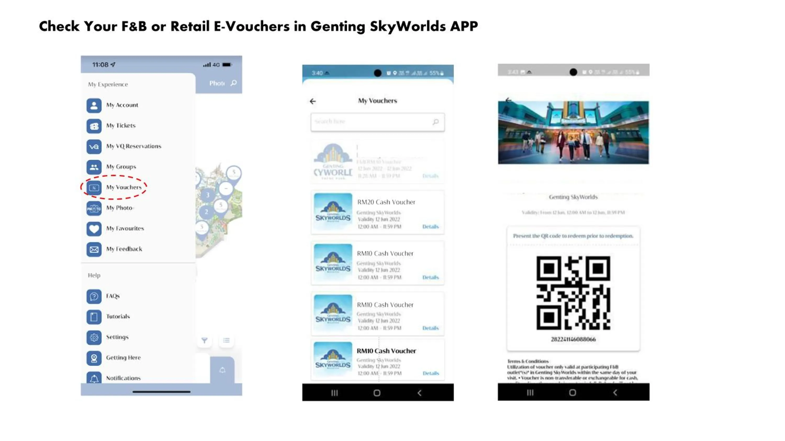 Resorts World Genting - Resort Hotel