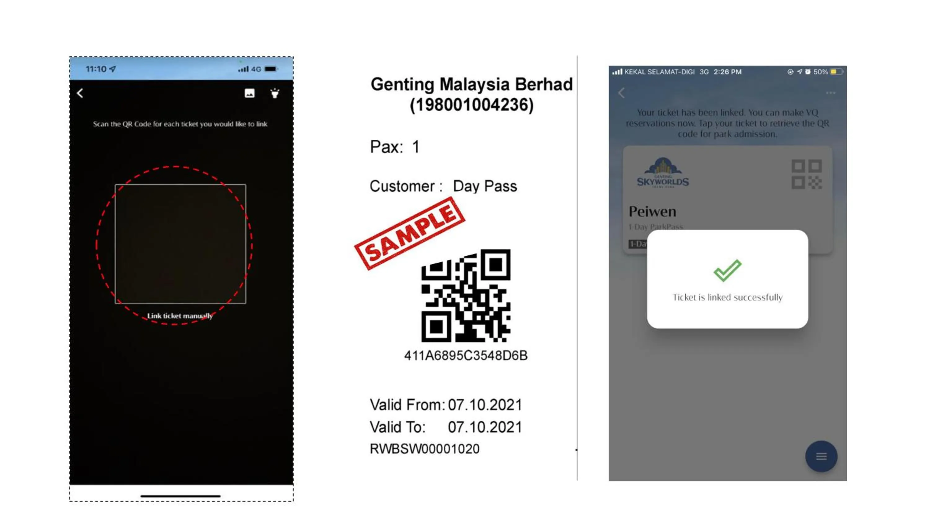 Resorts World Genting - Resort Hotel