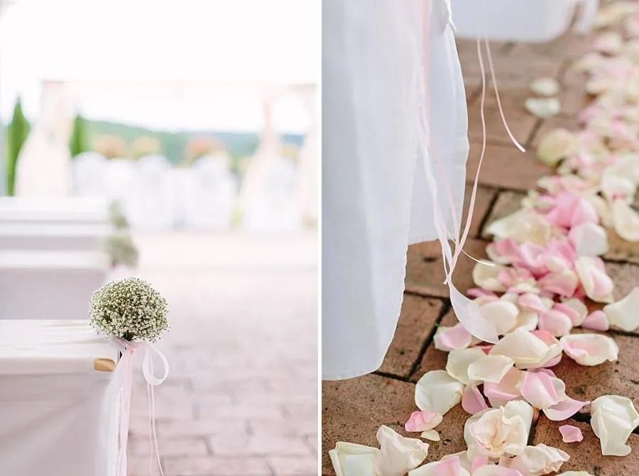 Balcony/Terrace in Heitlinger Hof
