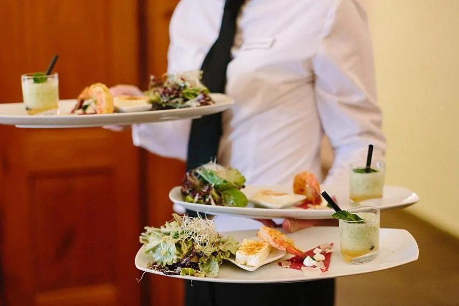 Food in Heitlinger Hof