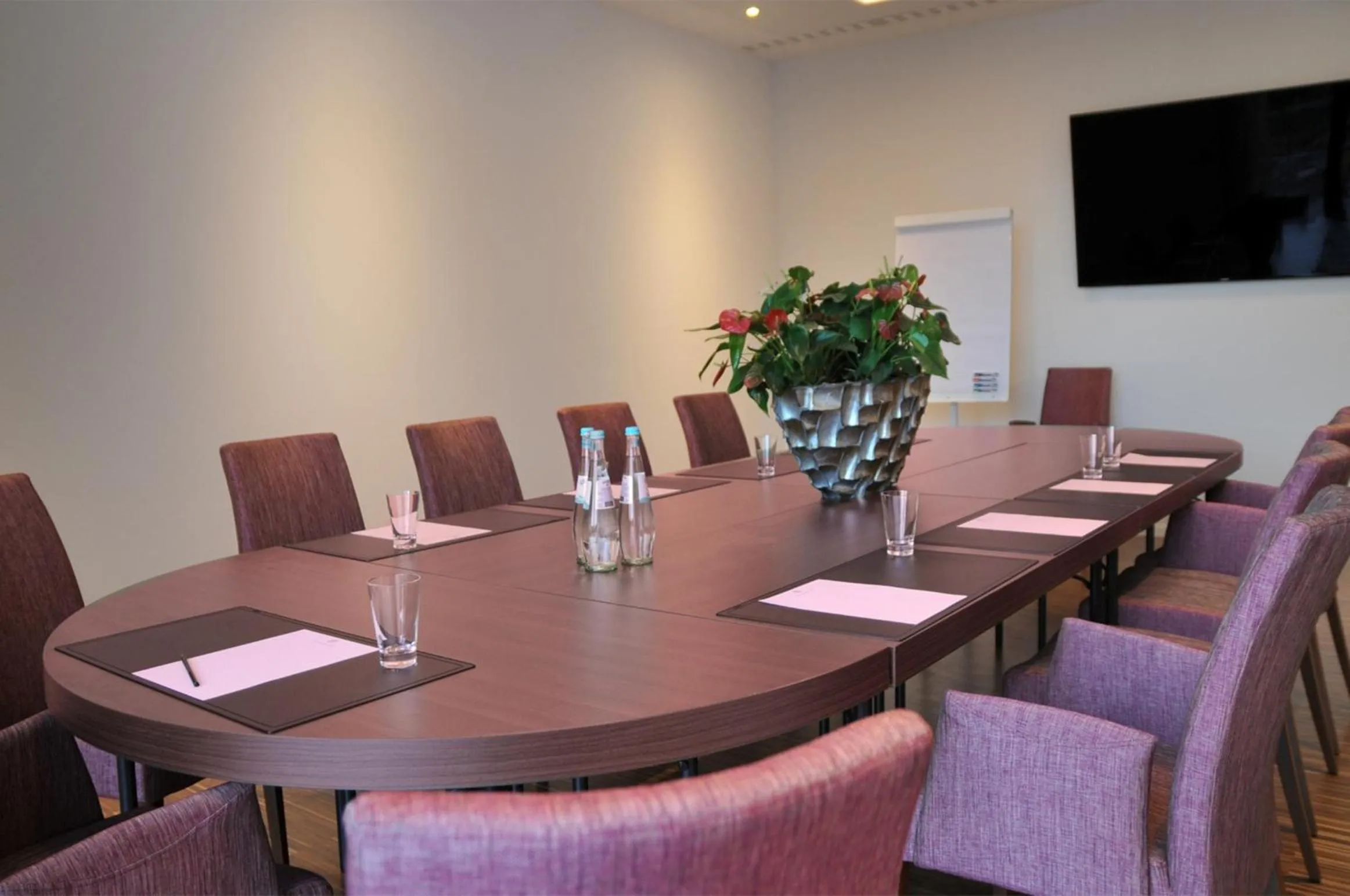 Business facilities in Heitlinger Hof