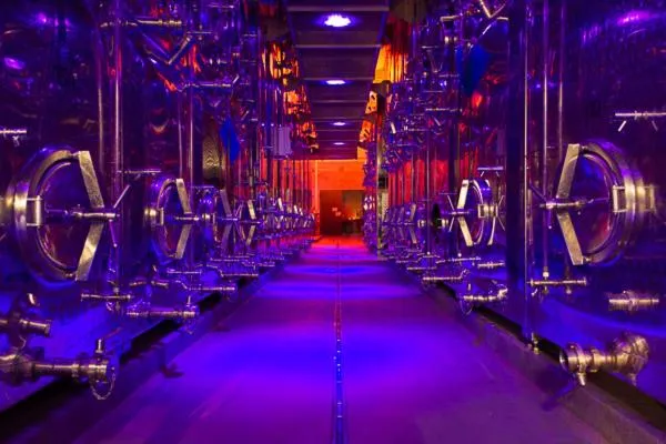 Alcoholic drinks in Heitlinger Hof