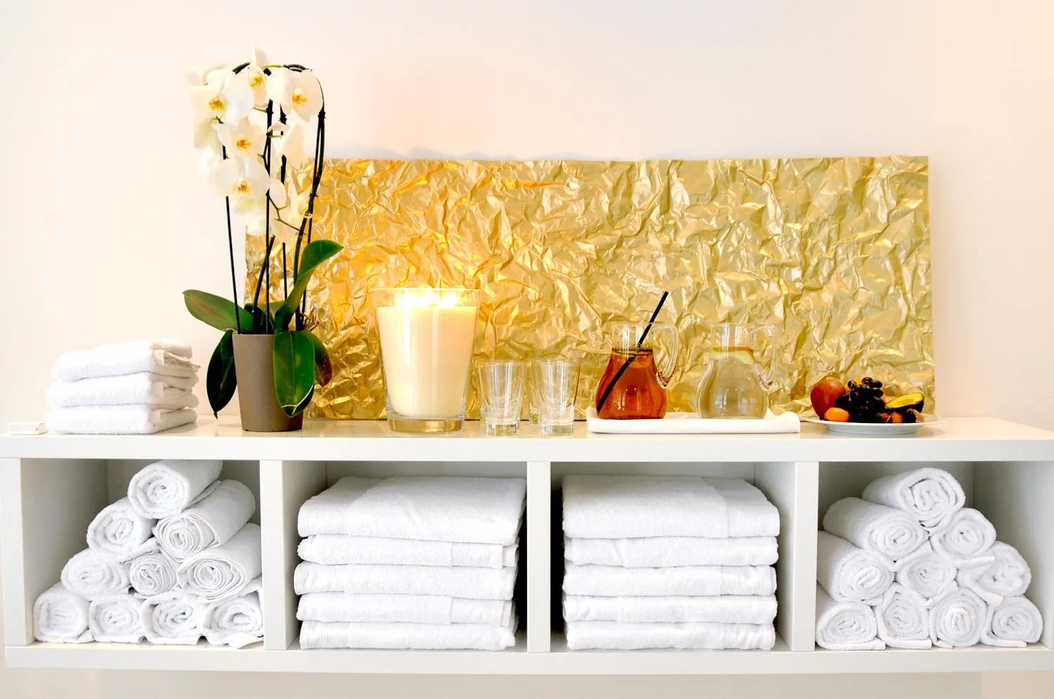 Spa and wellness centre/facilities in Heitlinger Hof