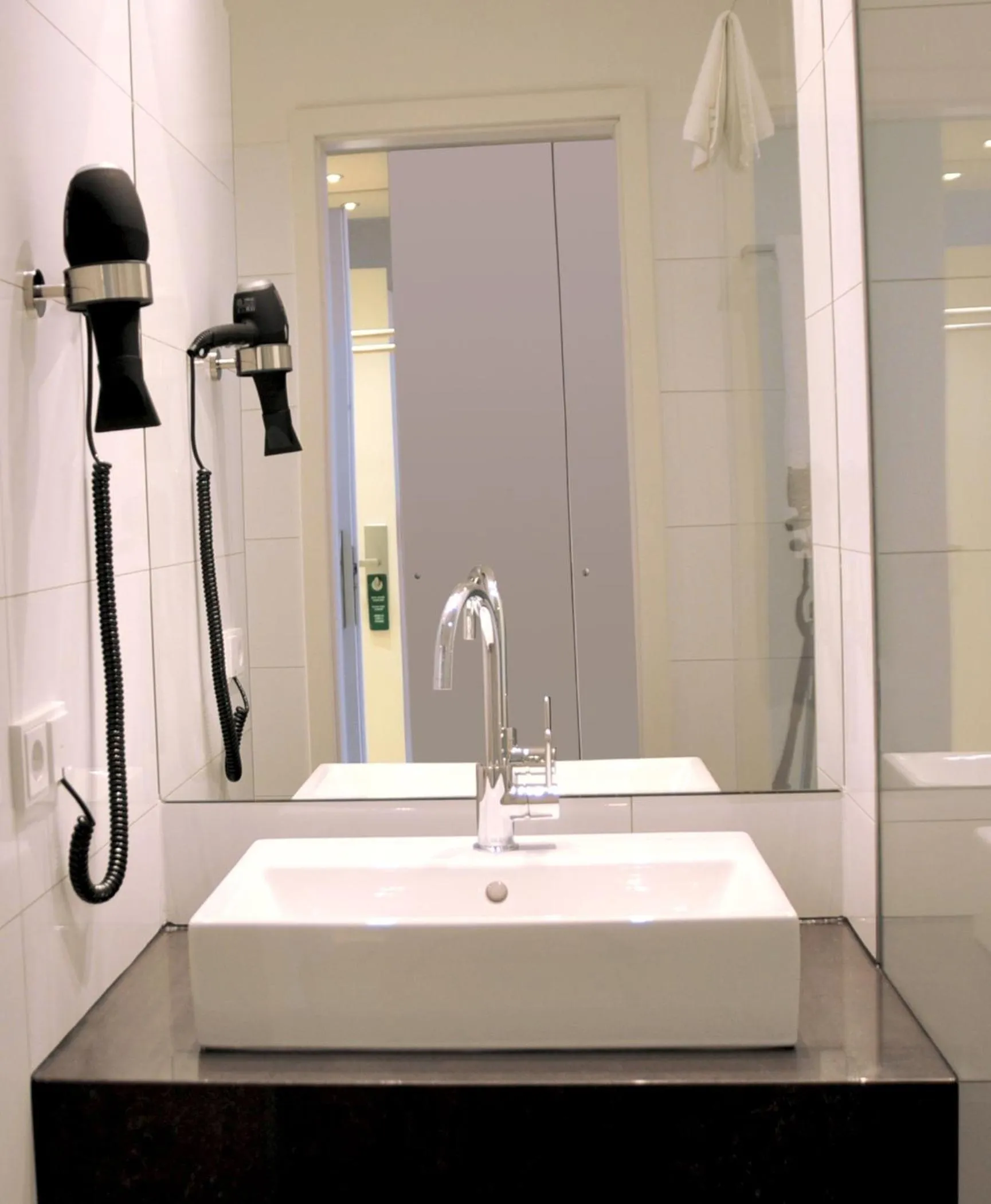 Bathroom in Heitlinger Hof