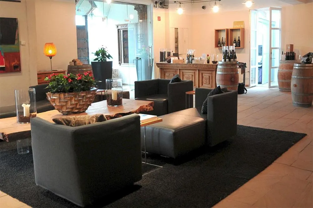 Lounge or bar in Heitlinger Hof