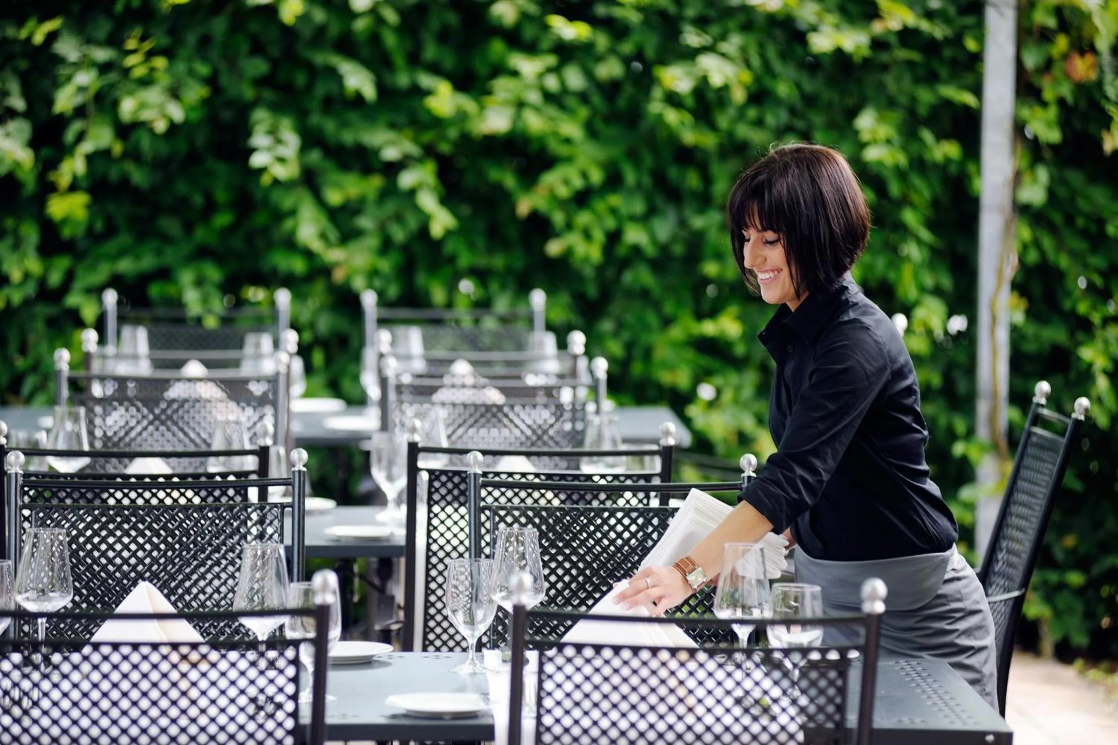 Balcony/Terrace in Heitlinger Hof