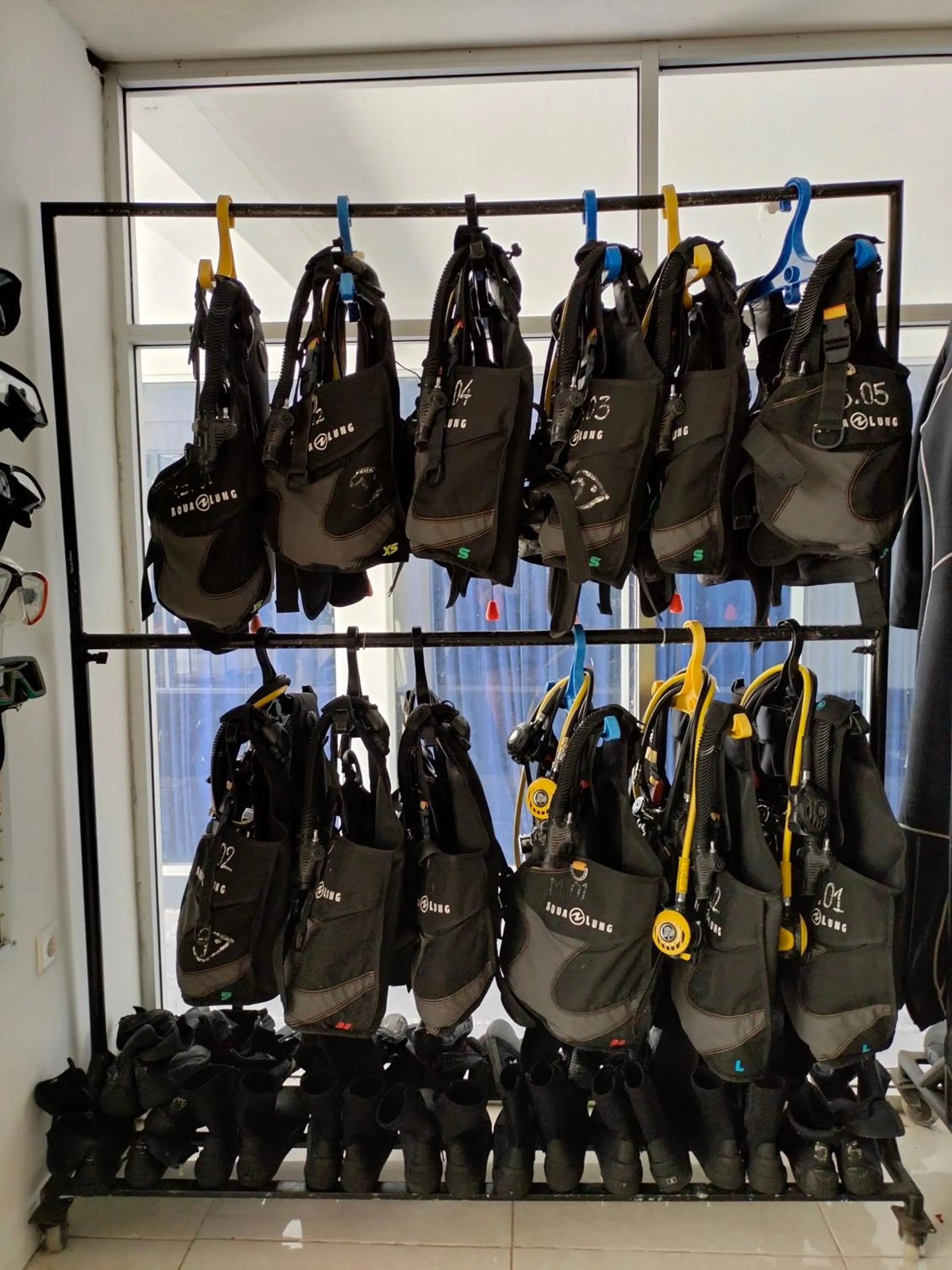 Diving in Bali Diversity Dive Resort