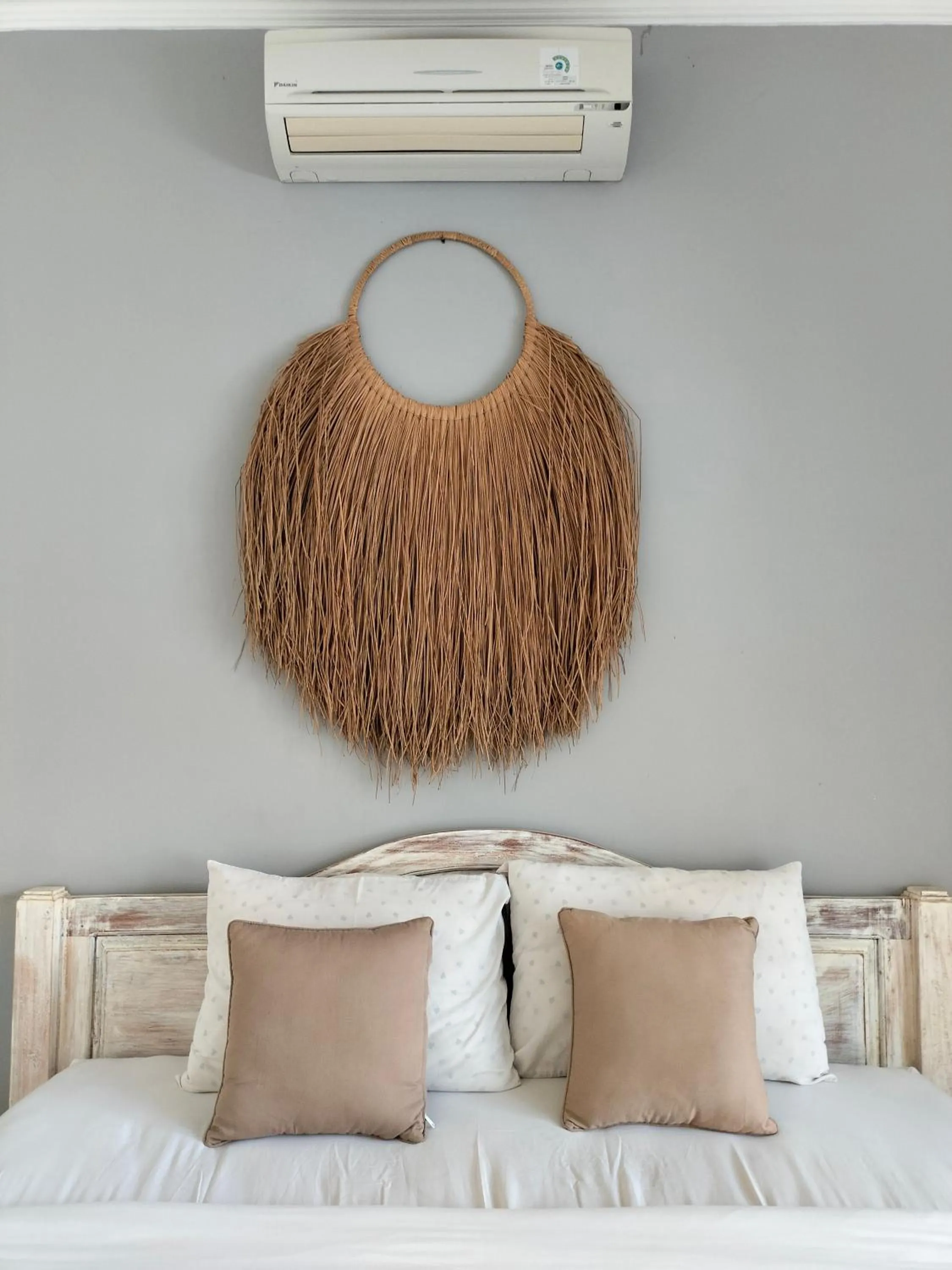 Bed in Bali Diversity Dive Resort