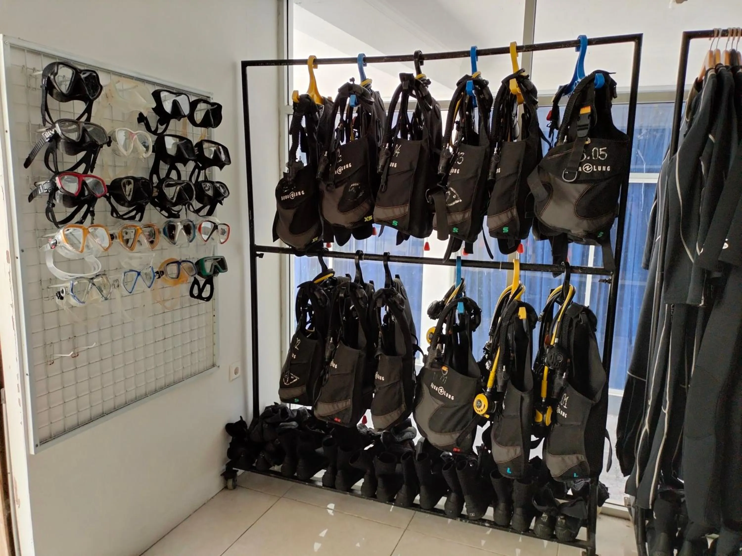 Diving in Bali Diversity Dive Resort