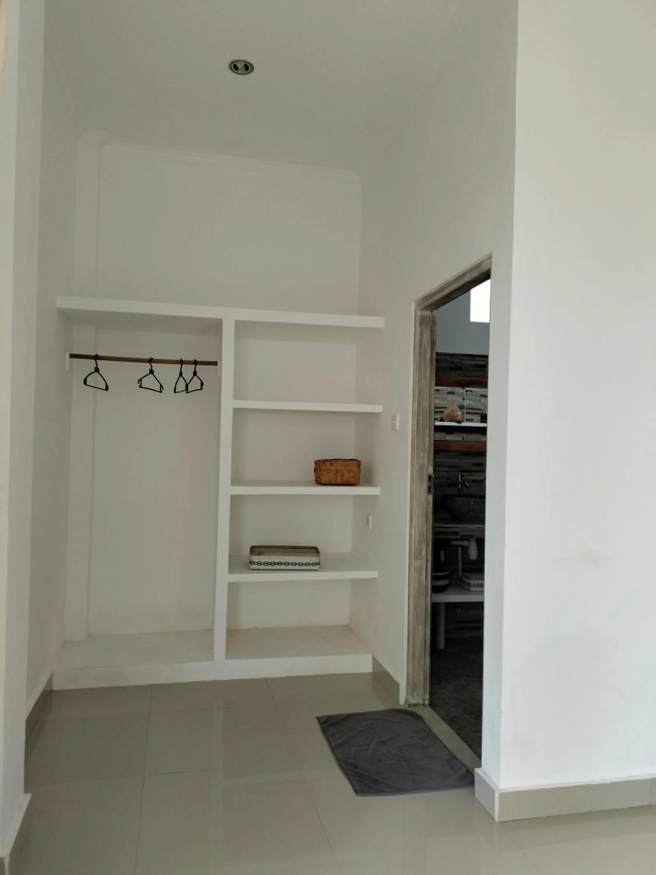 Decorative detail in Bali Diversity Dive Resort