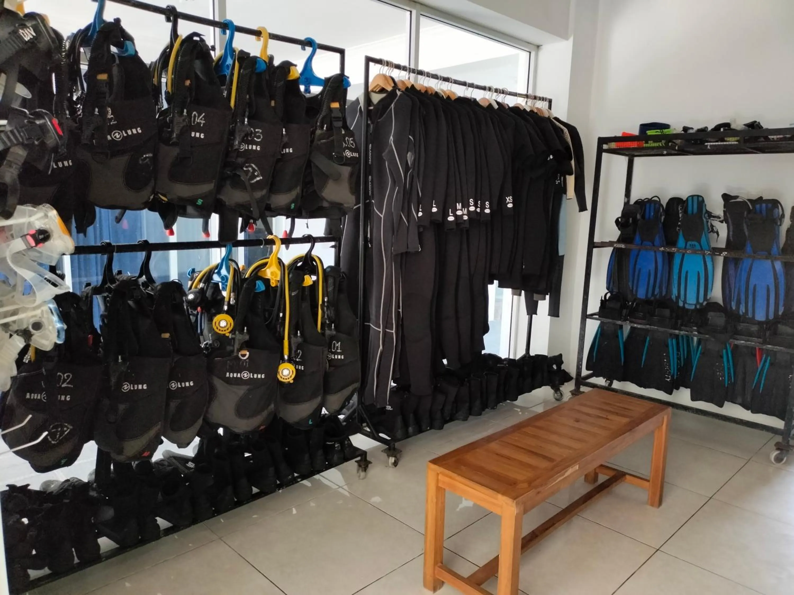 Diving in Bali Diversity Dive Resort