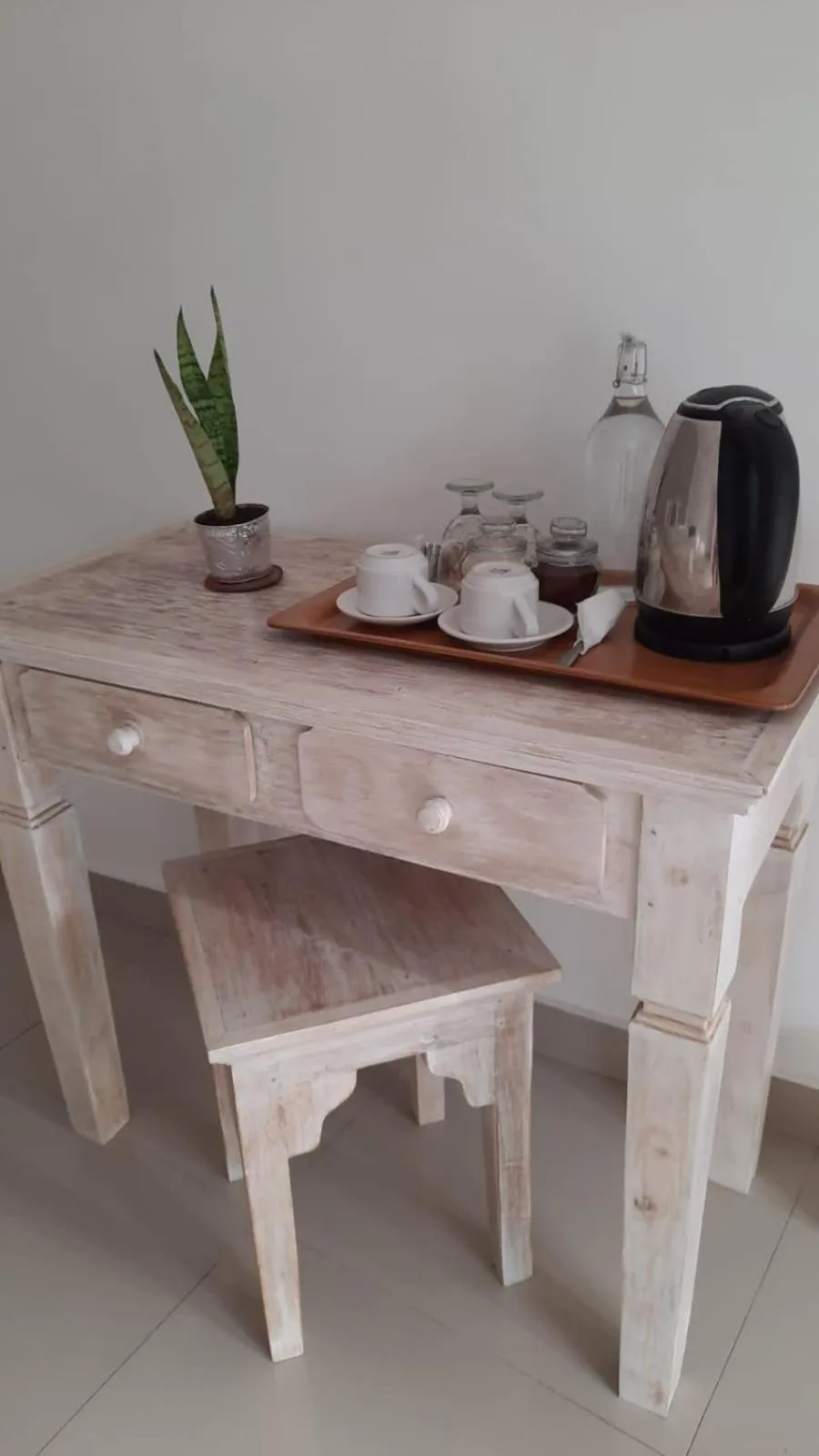 Coffee/tea facilities in Bali Diversity Dive Resort