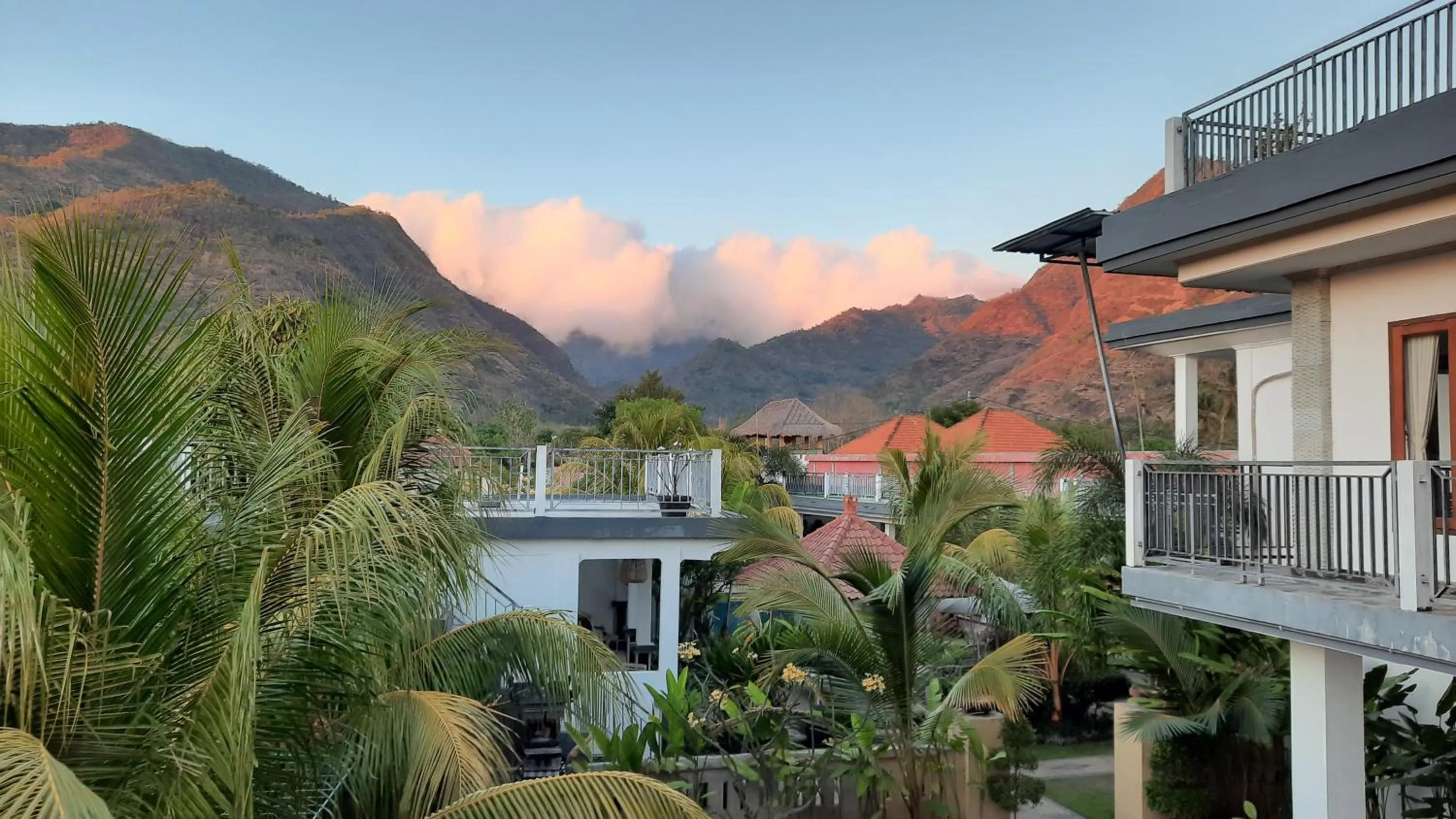 Property building in Bali Diversity Dive Resort