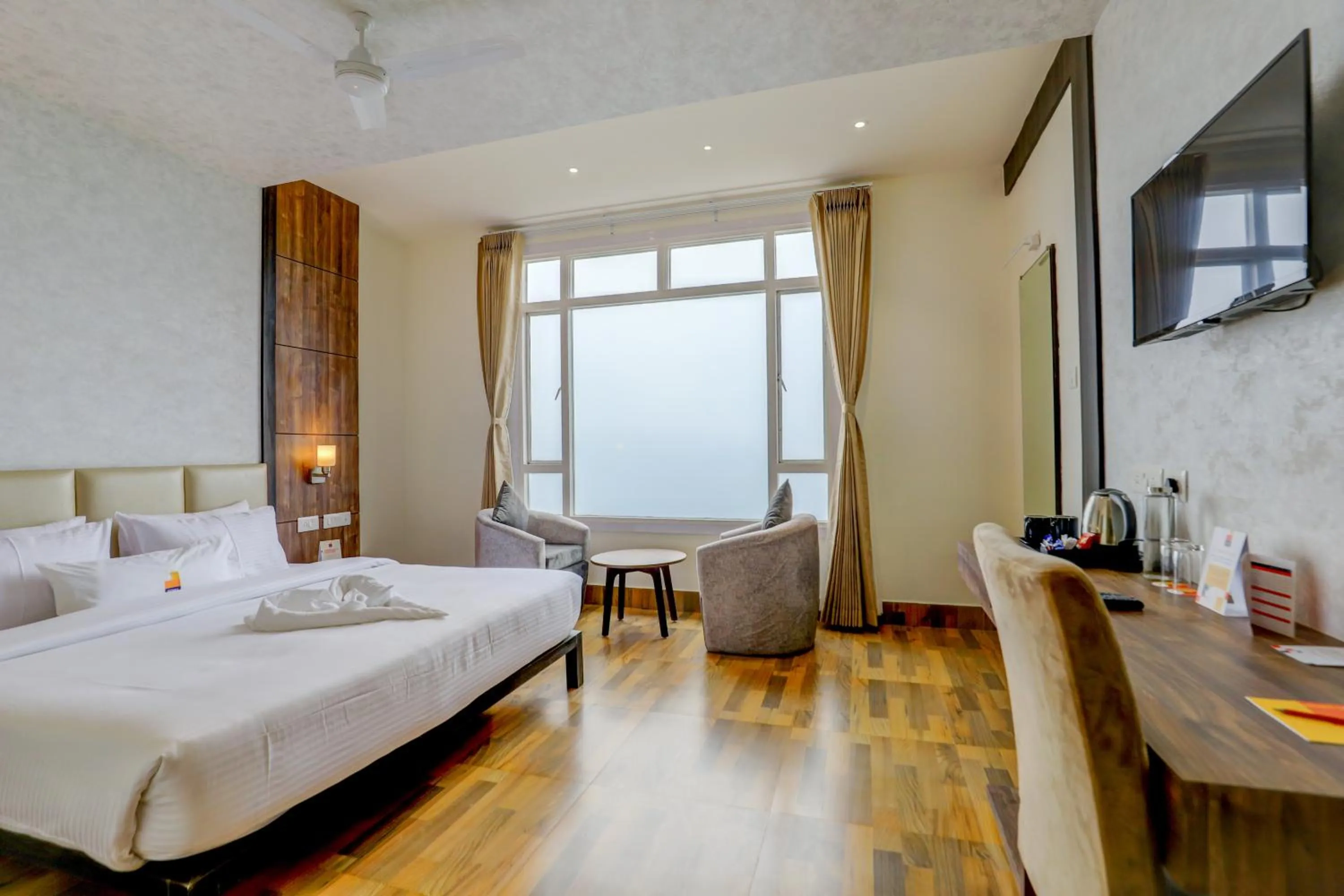 Bed in Banari Regency by Summit