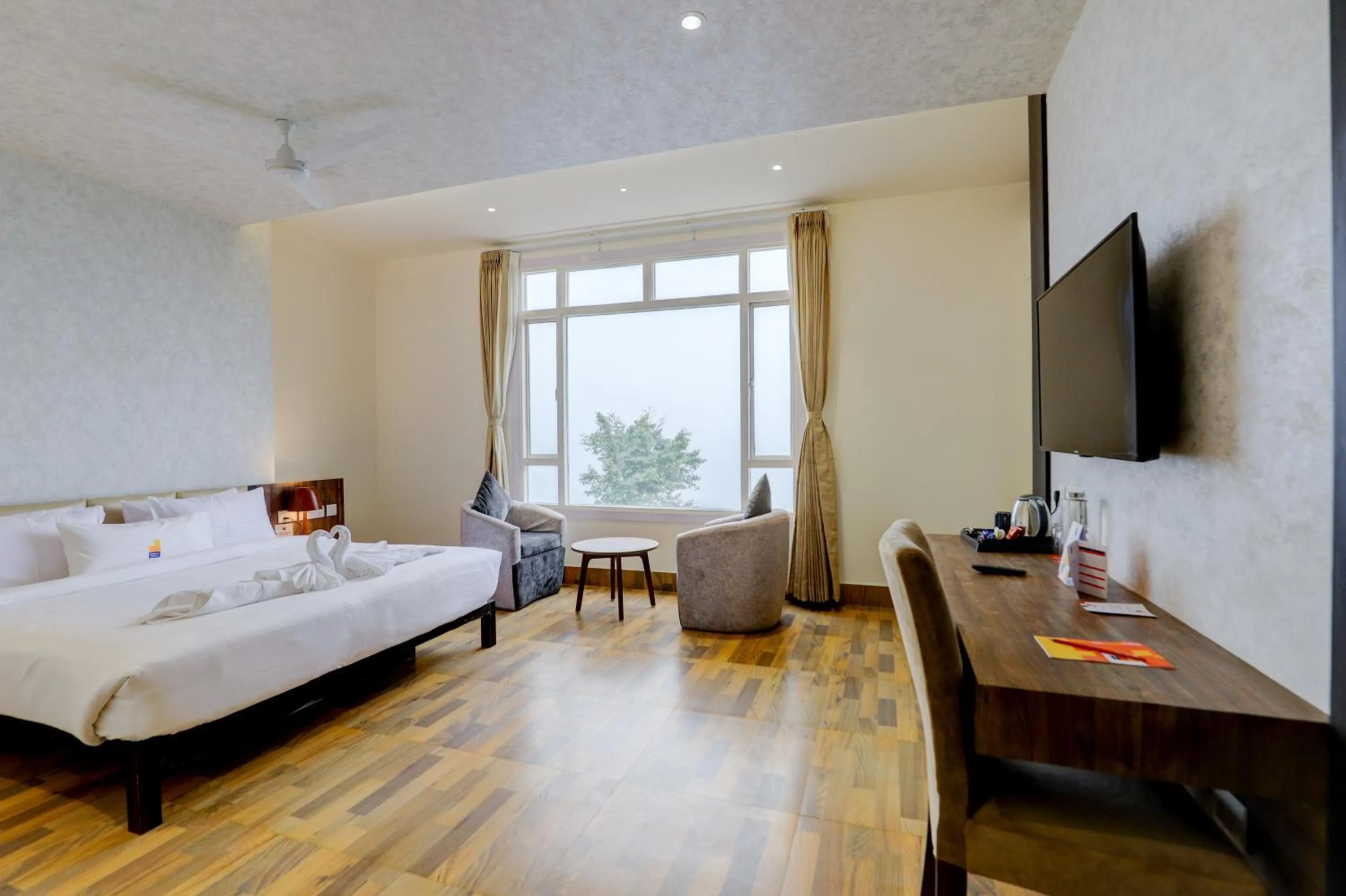 Bed in Banari Regency by Summit