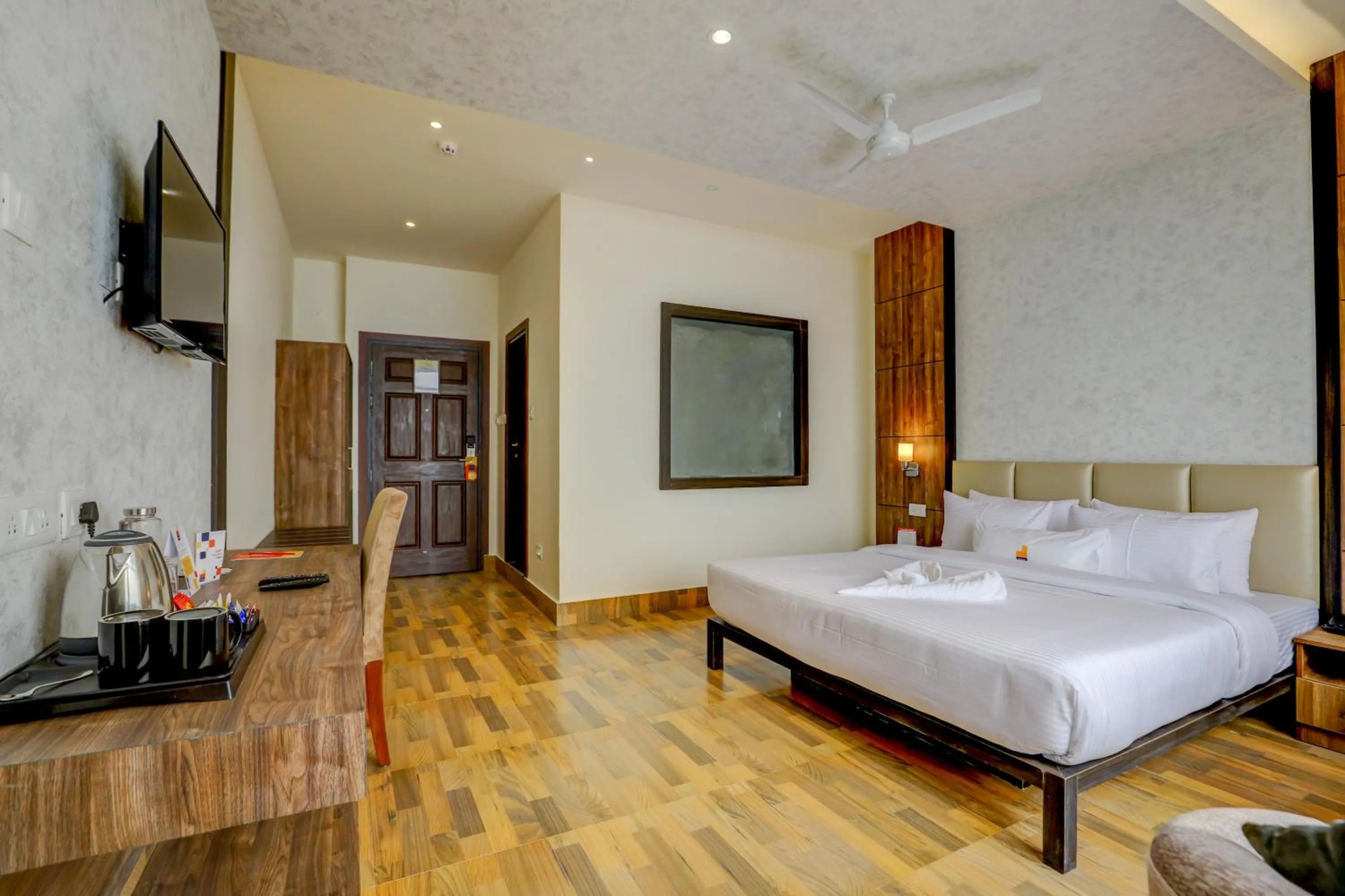 Bed in Banari Regency by Summit