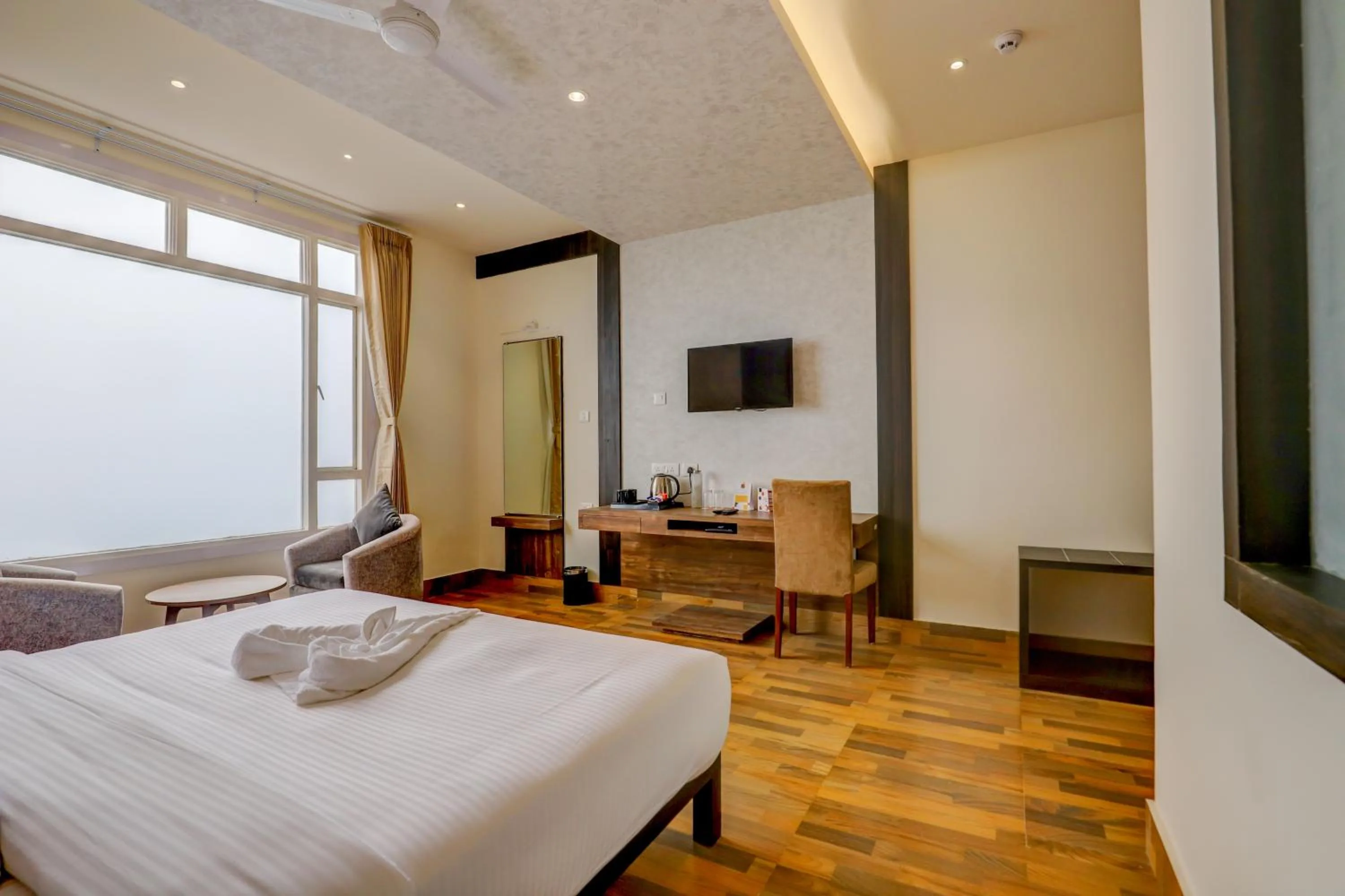 Bed in Banari Regency by Summit