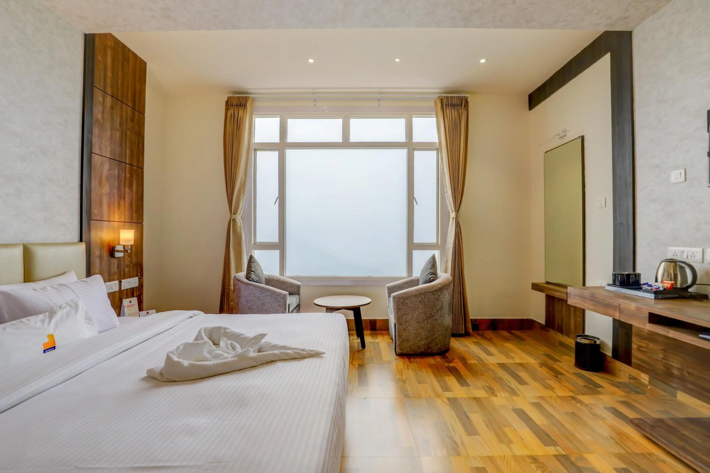 Bed in Banari Regency by Summit