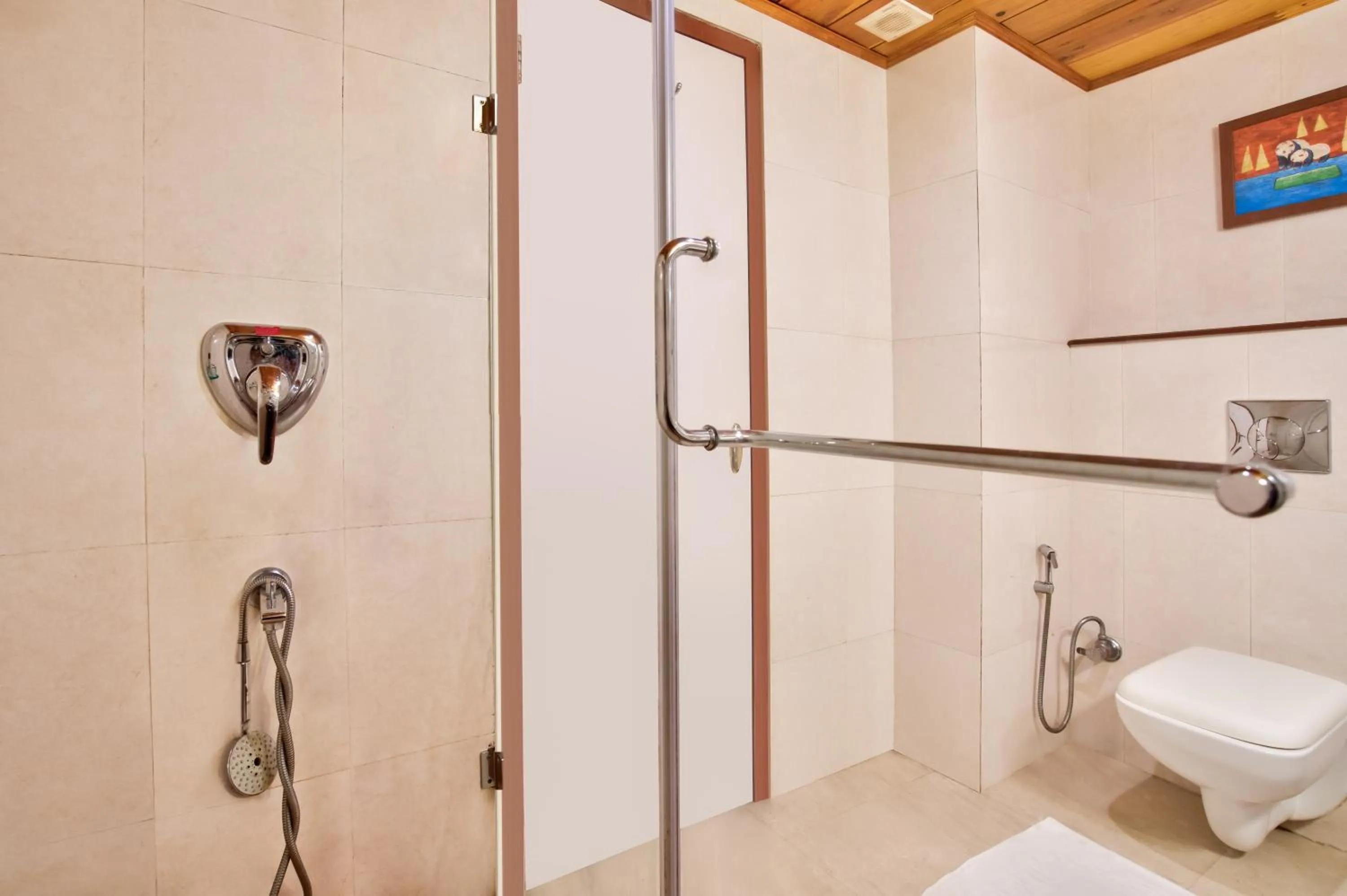 Bathroom in Banari Regency by Summit