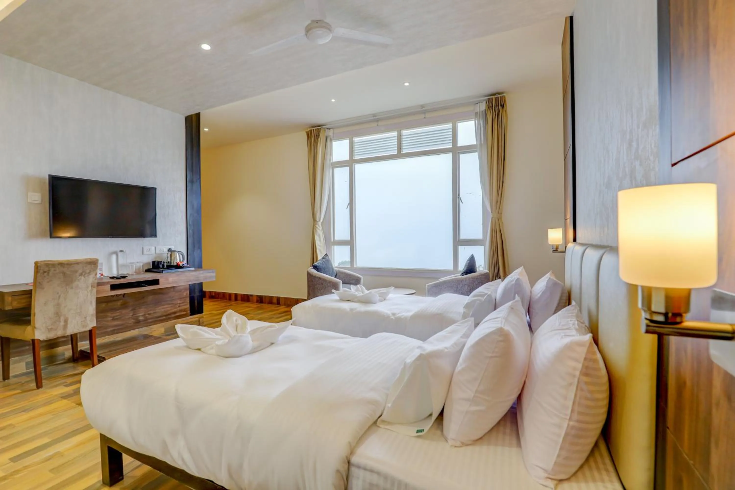 Bed in Banari Regency by Summit