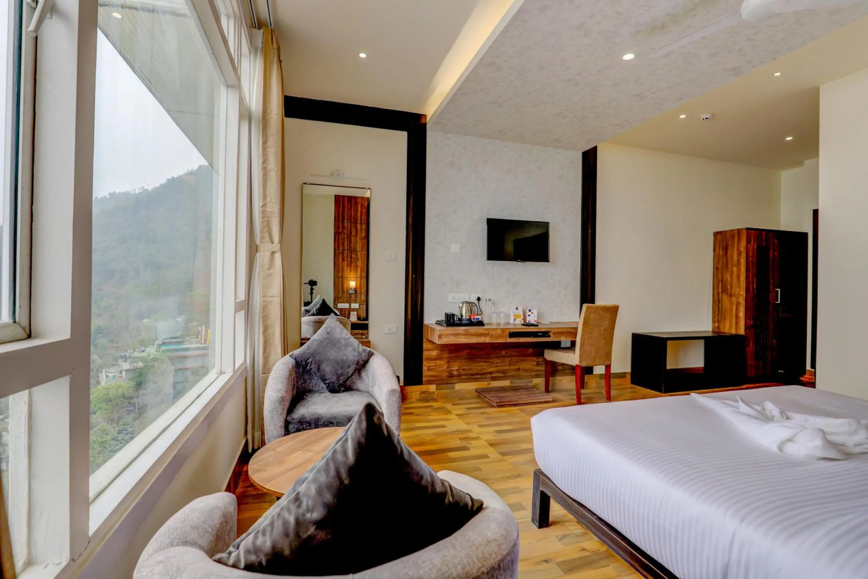 Bed in Banari Regency by Summit