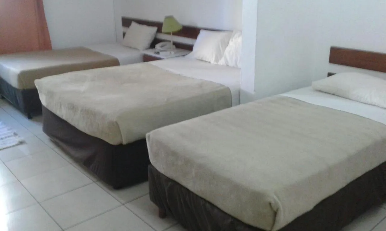 Bed in Pensao Martins