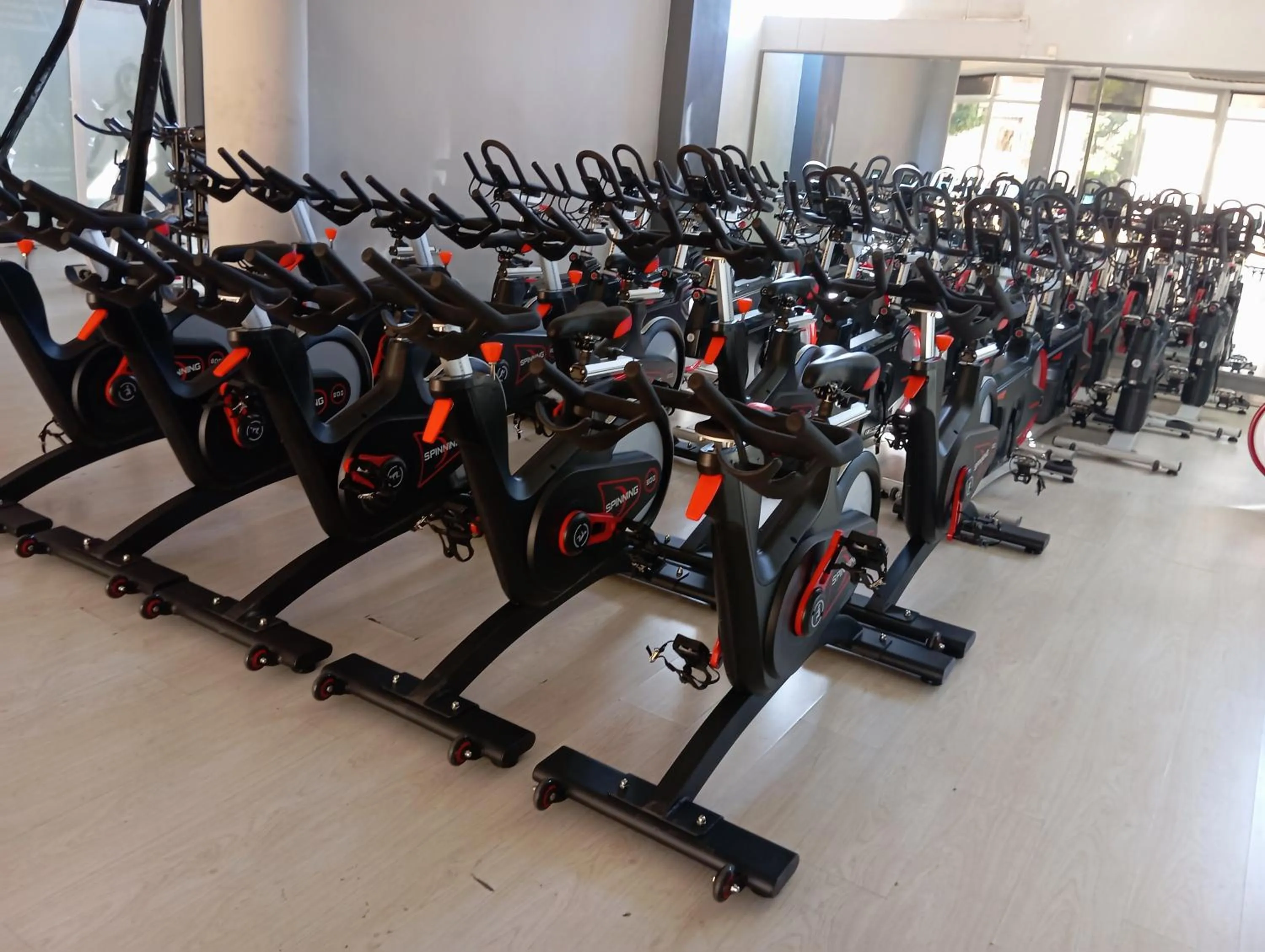 Fitness centre/facilities in Pensao Martins