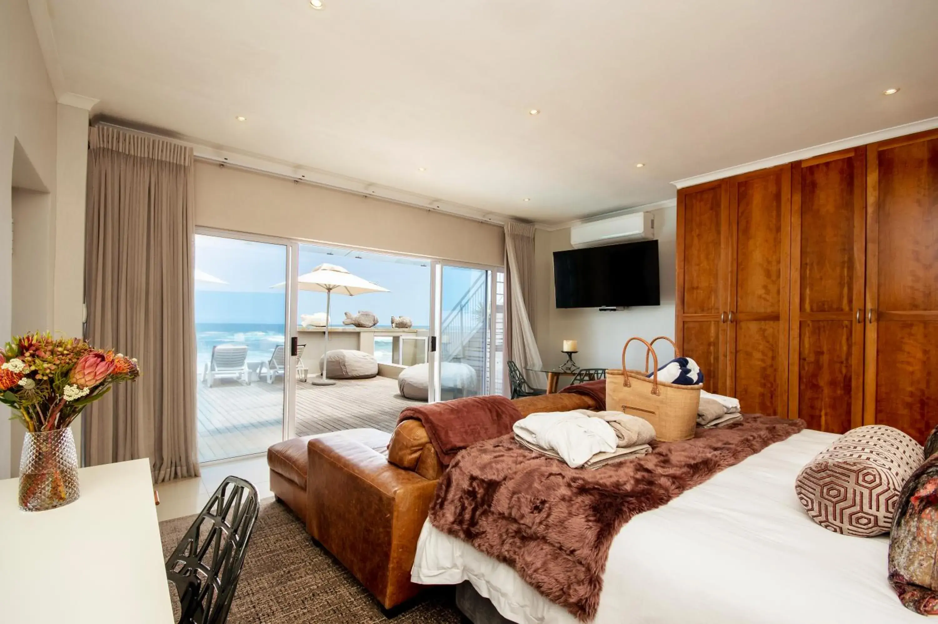 Family Room in Beach Villa Wilderness Family Room in Beach Villa Wilderness