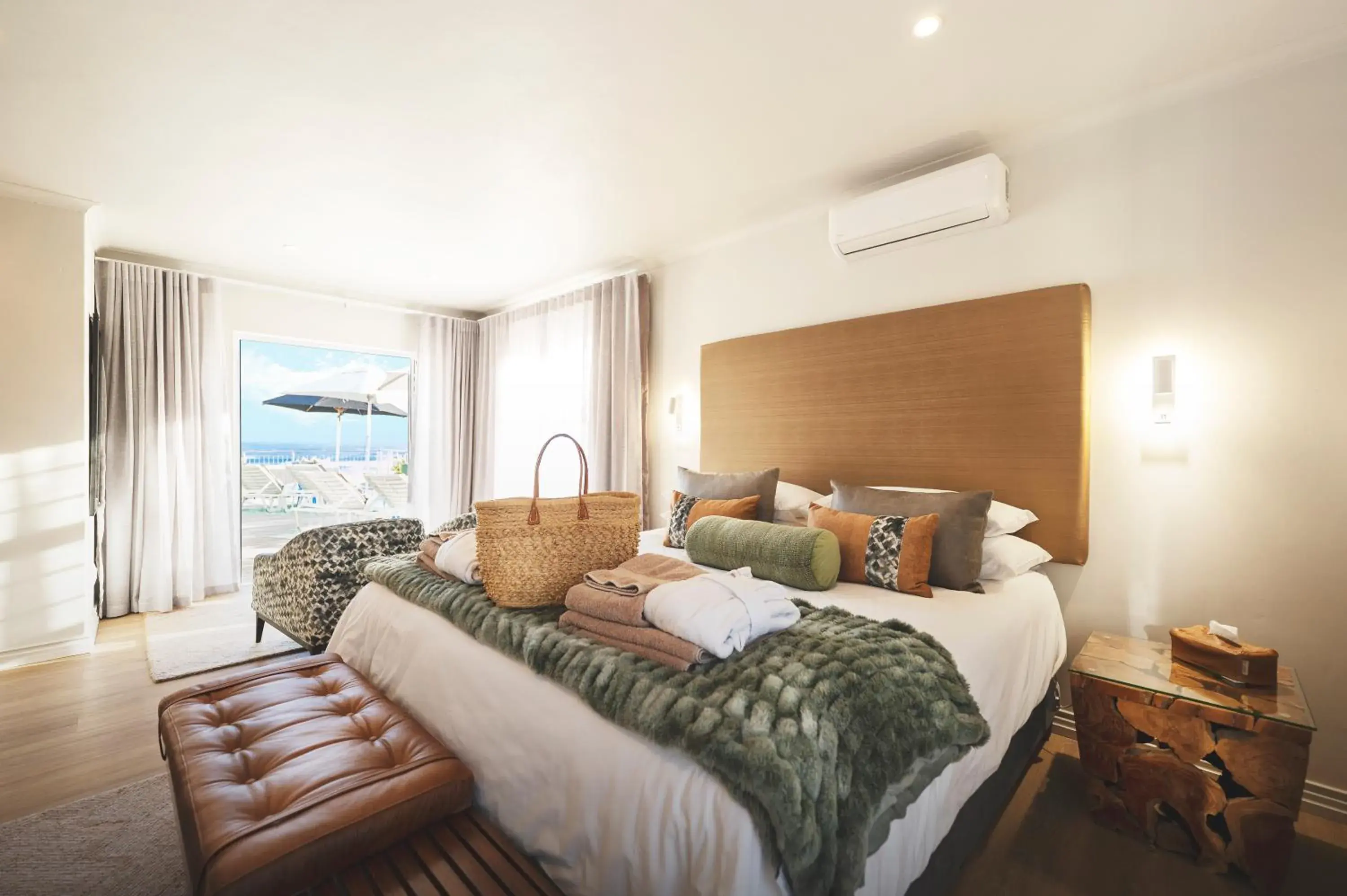 Suite in Beach Villa Wilderness Suite in Beach Villa Wilderness