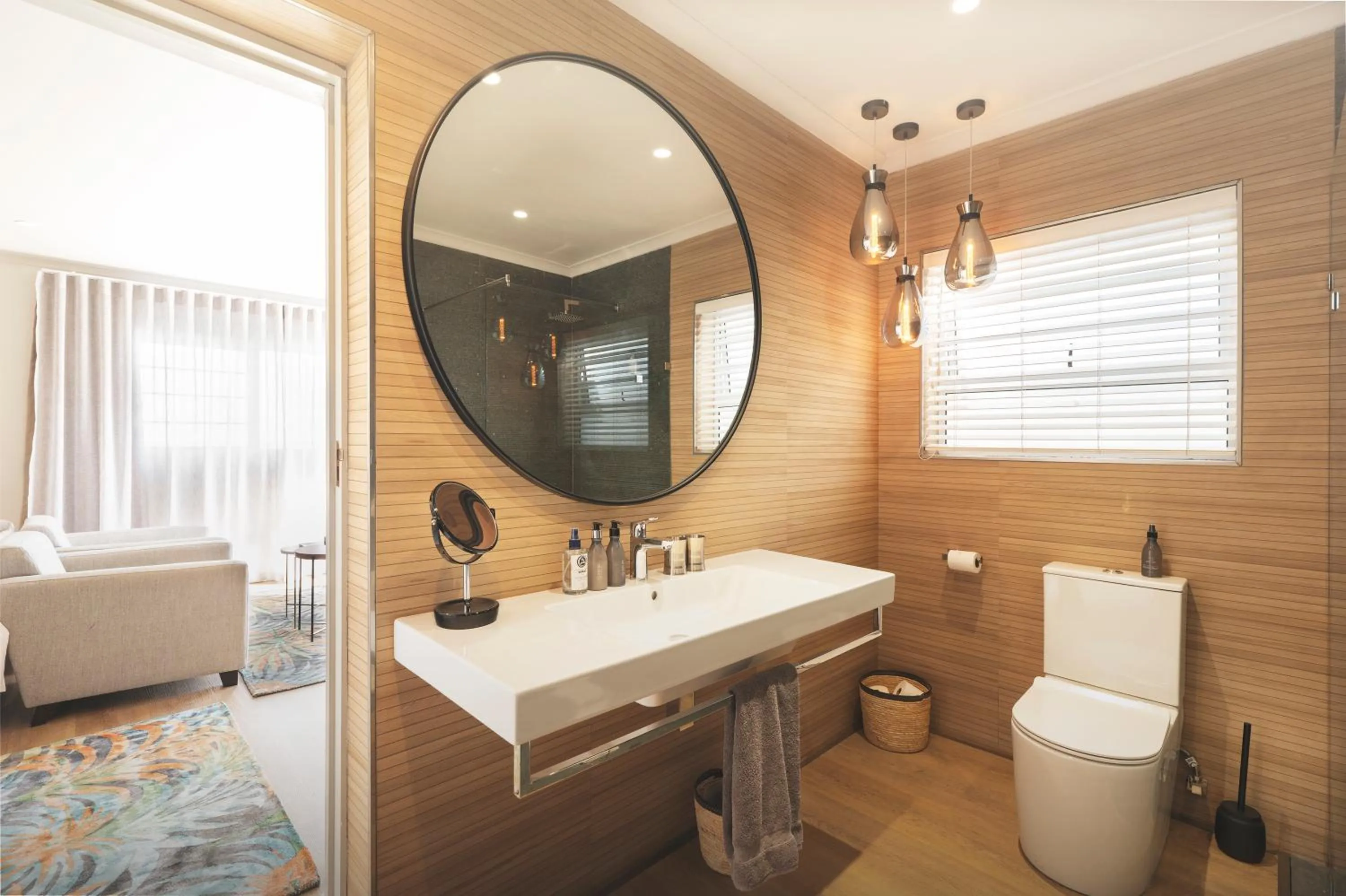 Beach Villa Wilderness