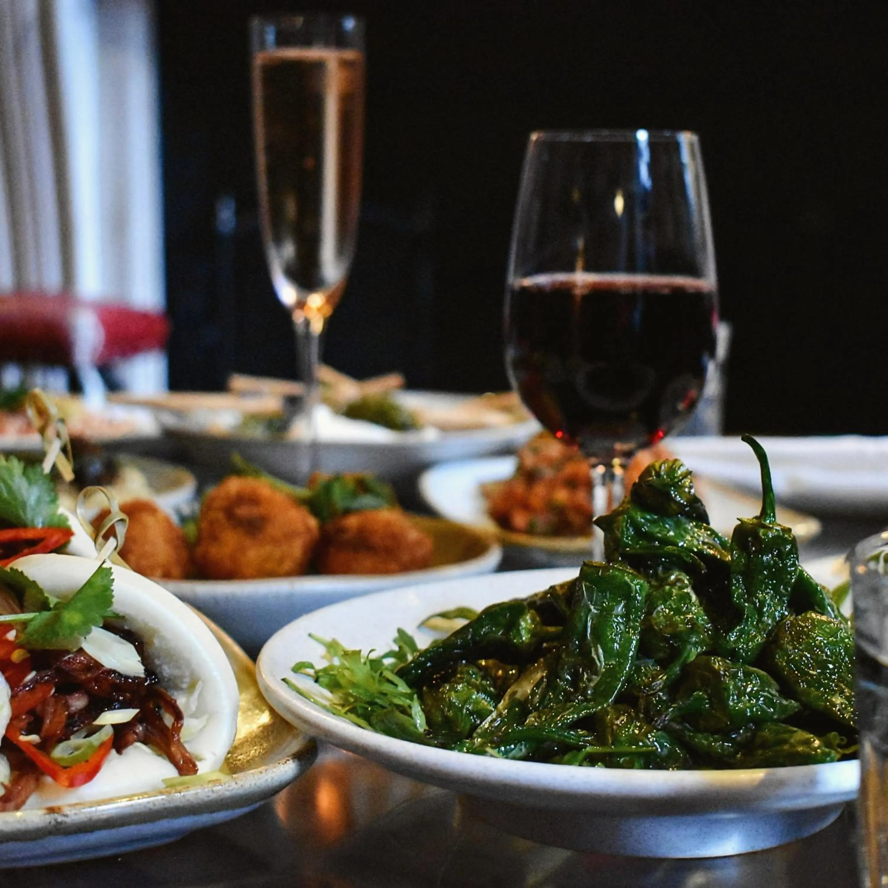 Food close-up in The Zetter Clerkenwell