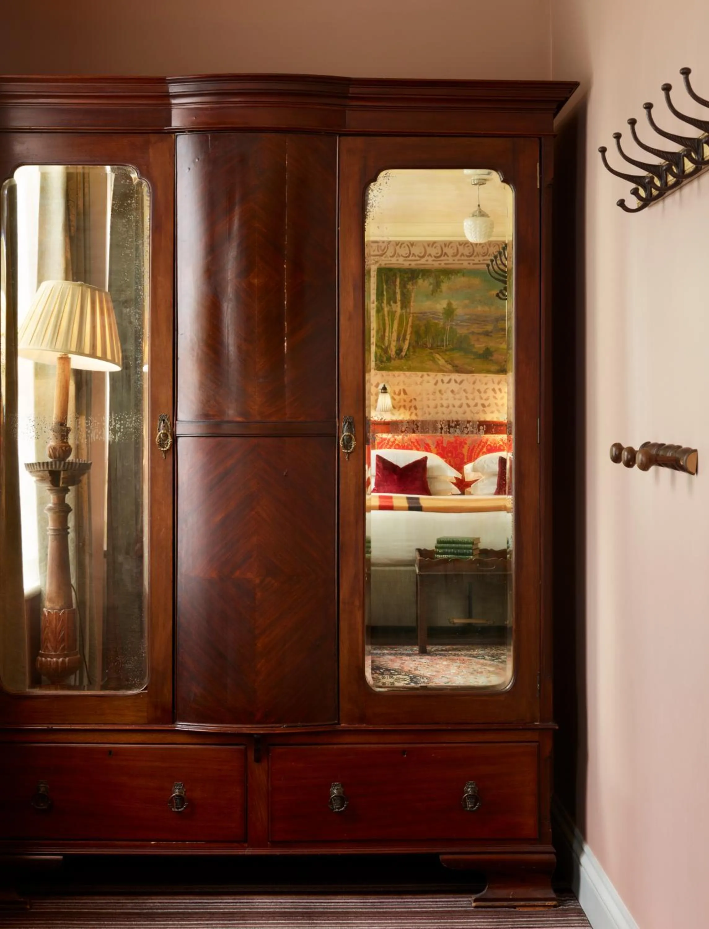 Bed in The Zetter Clerkenwell