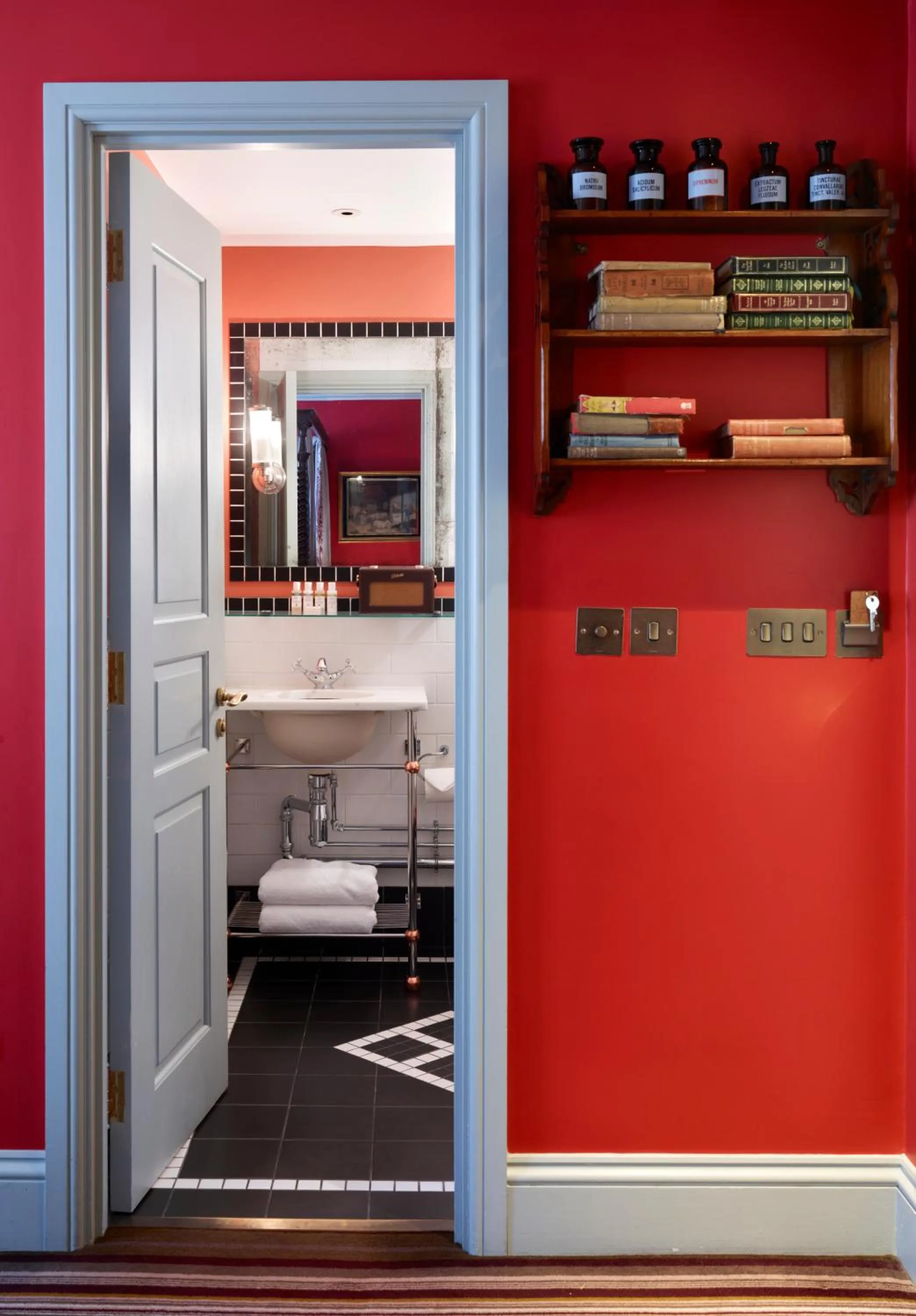 Bathroom in The Zetter Clerkenwell