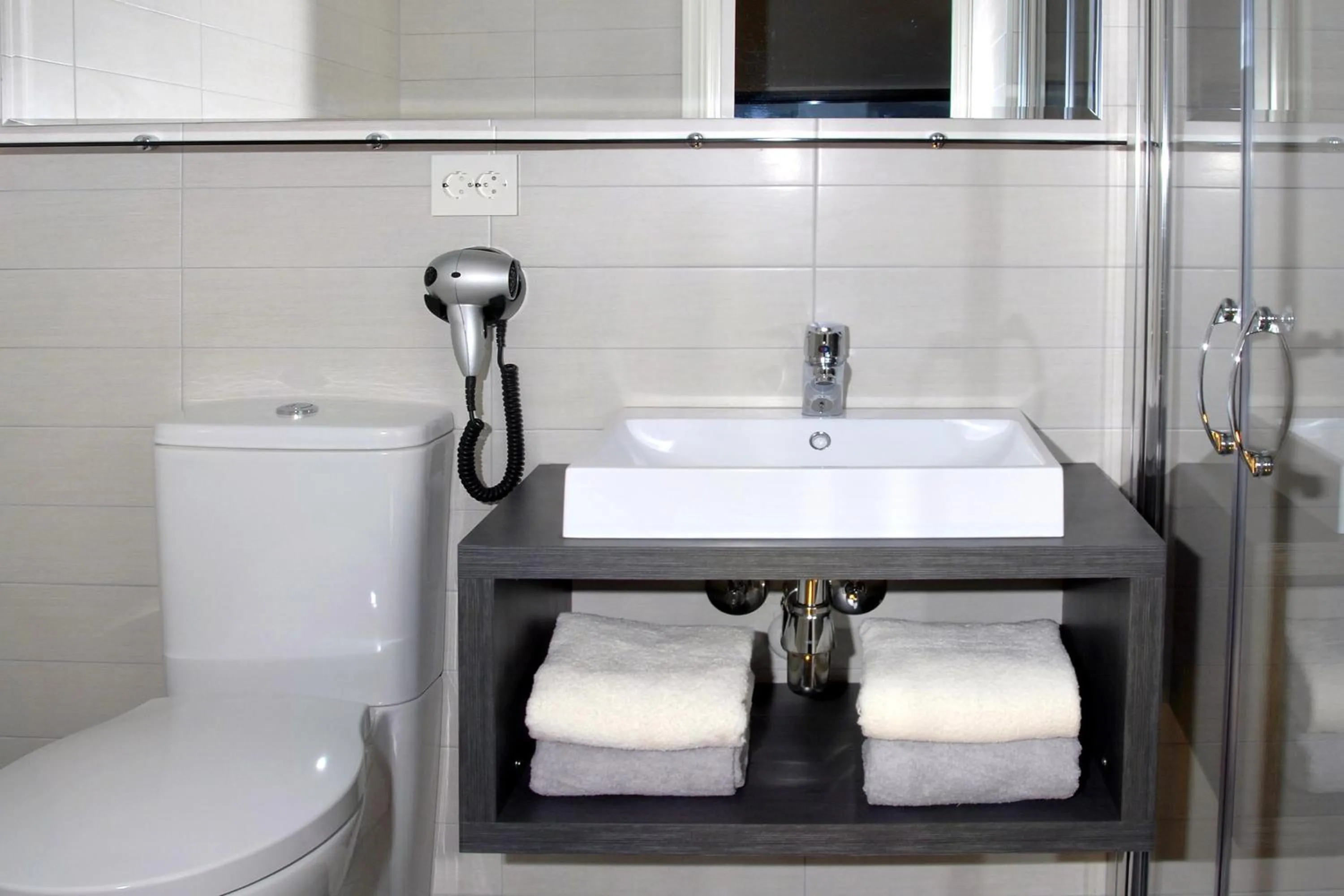 Bathroom in Hamn i Senja